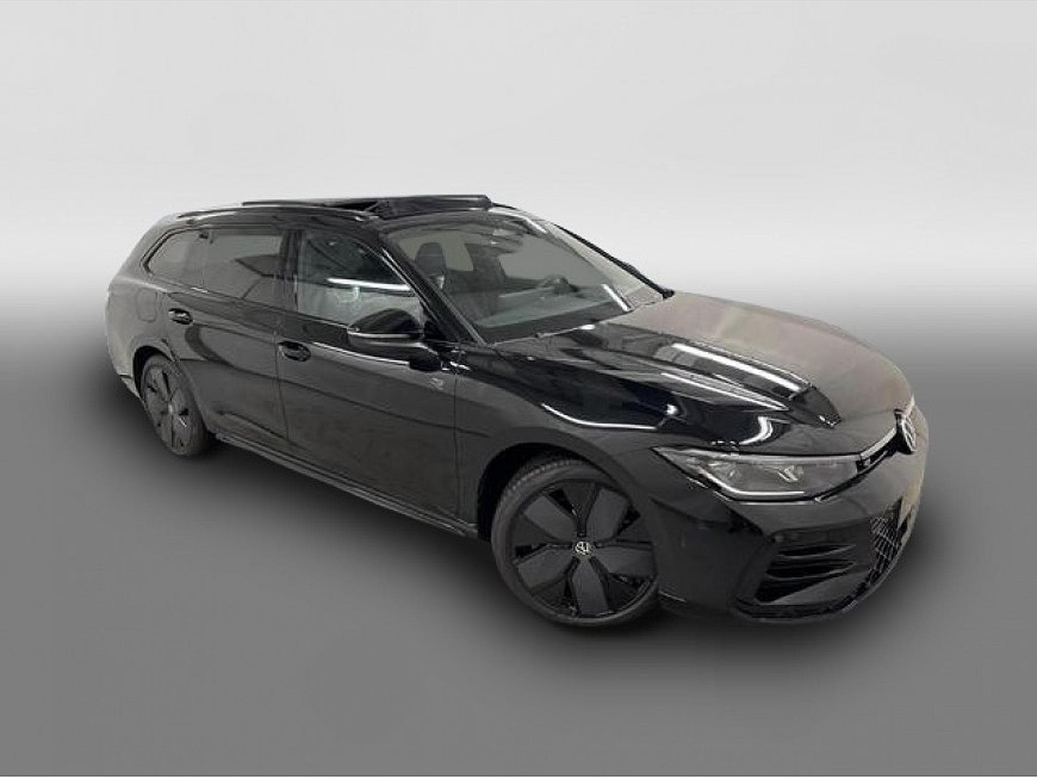 VW Passat (2026) - Photo 1