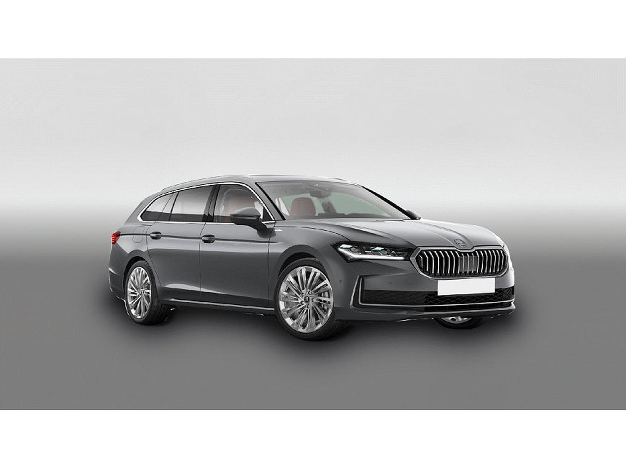 Skoda Superb (2026) - Photo 1