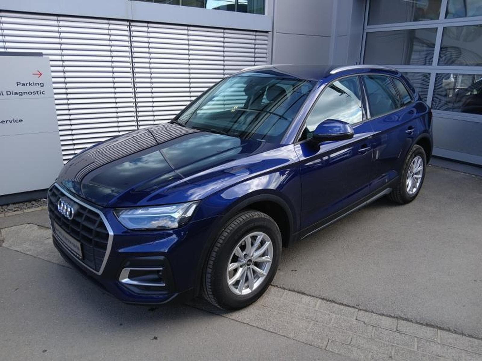 Audi Q5 40 TDI quattro S tronic (2020) - Photo 1
