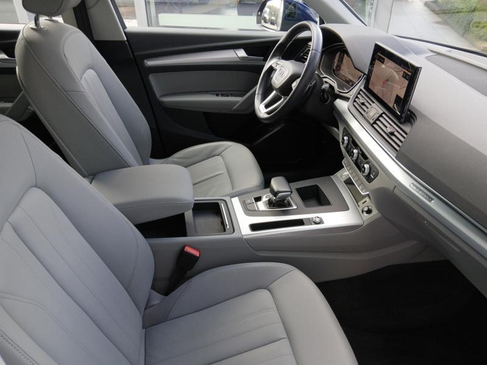 Audi Q5 40 TDI quattro S tronic (2020) - Photo 10