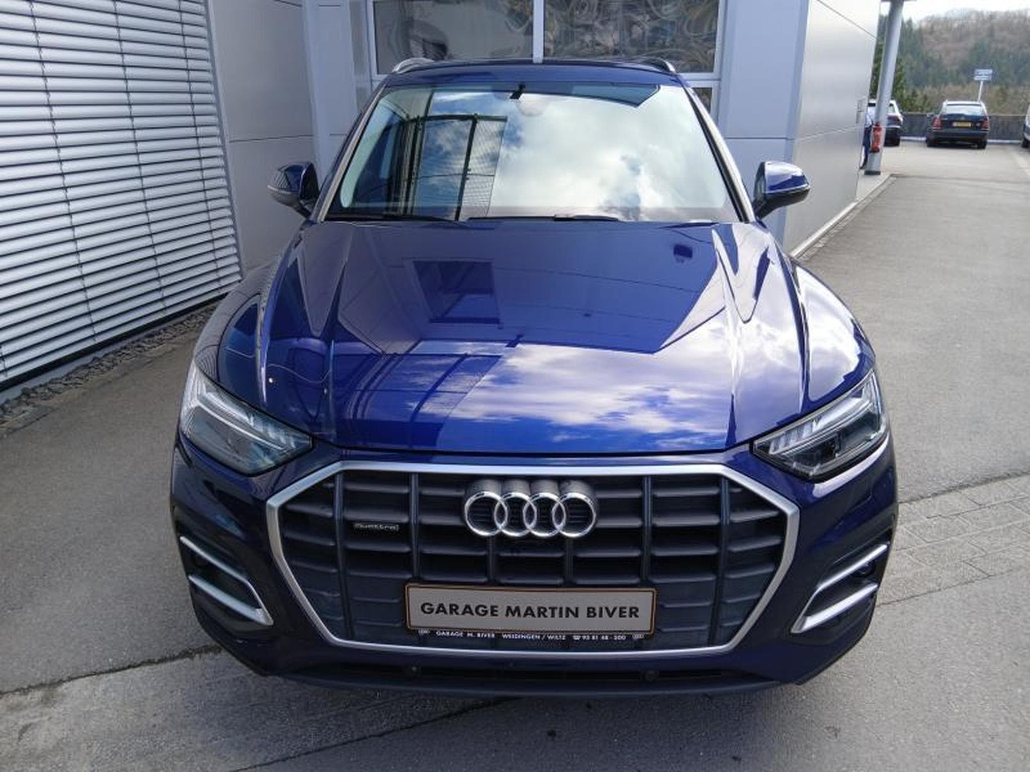 Audi Q5 40 TDI quattro S tronic (2020) - Photo 3