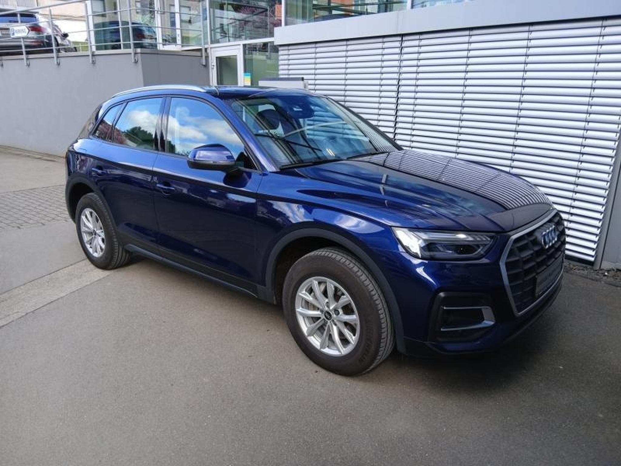 Audi Q5 40 TDI quattro S tronic (2020) - Photo 5