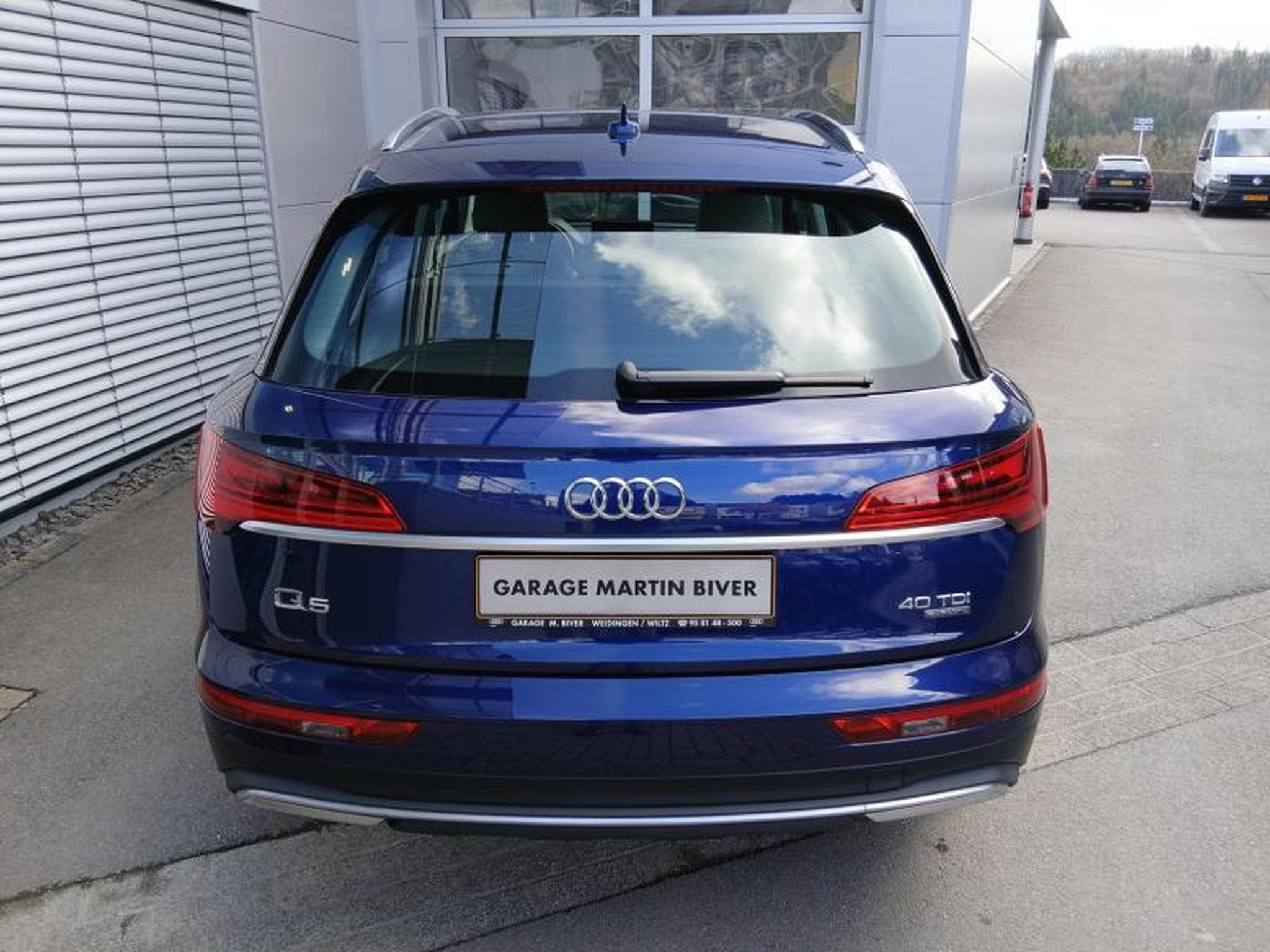 Audi Q5 40 TDI quattro S tronic (2020) - Photo 6