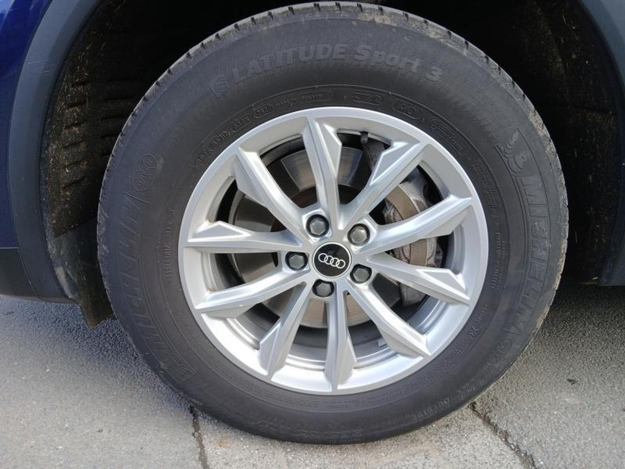 Audi Q5 40 TDI quattro S tronic (2020) - Photo 7