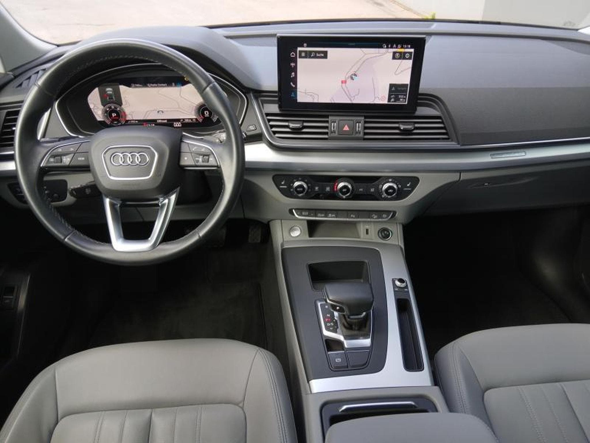 Audi Q5 40 TDI quattro S tronic (2020) - Photo 8