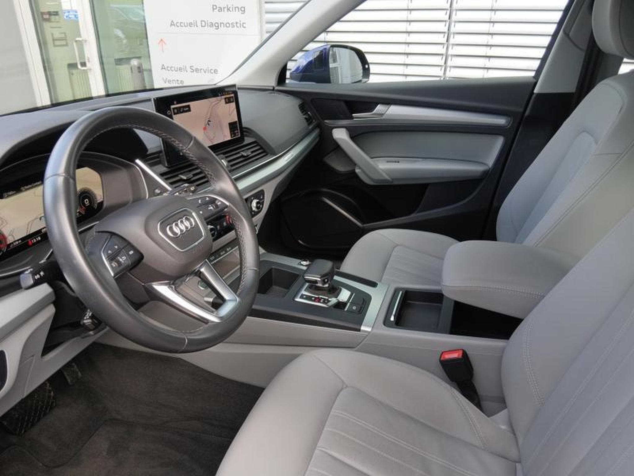 Audi Q5 40 TDI quattro S tronic (2020) - Photo 9