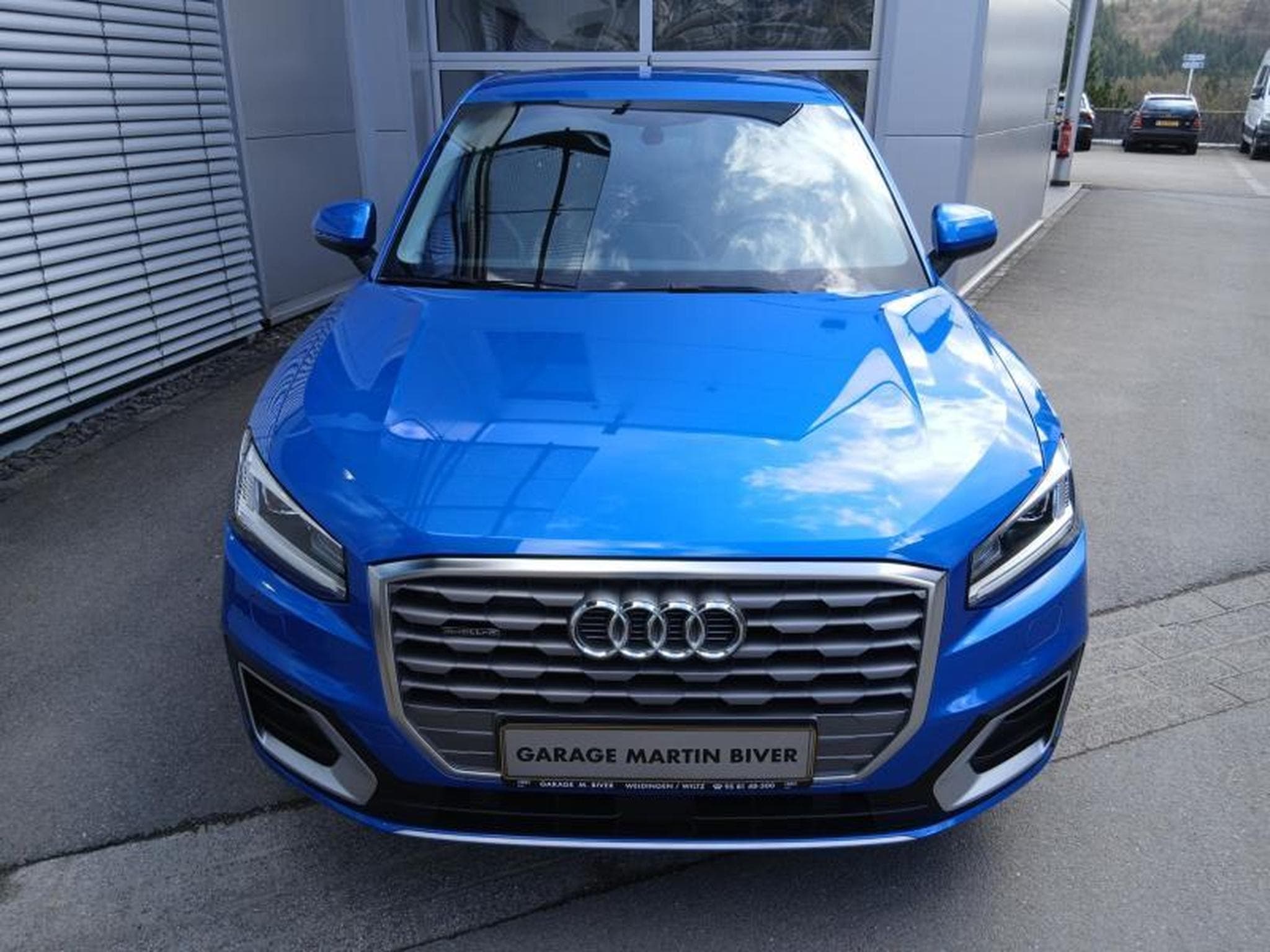 Audi Q2 sport 40 TFSI quattro s-tronic (2019) - Photo 3