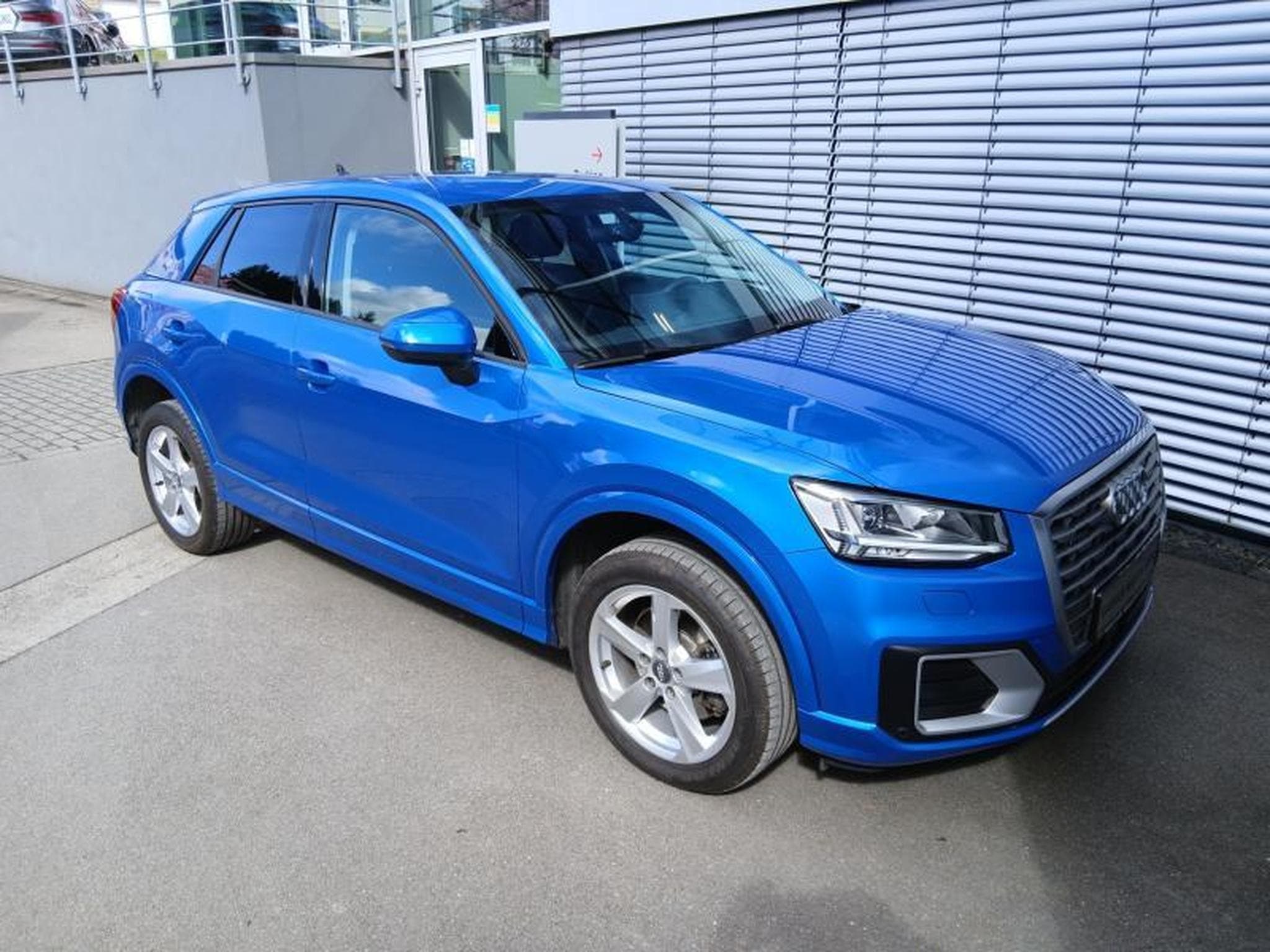 Audi Q2 sport 40 TFSI quattro s-tronic (2019) - Photo 5