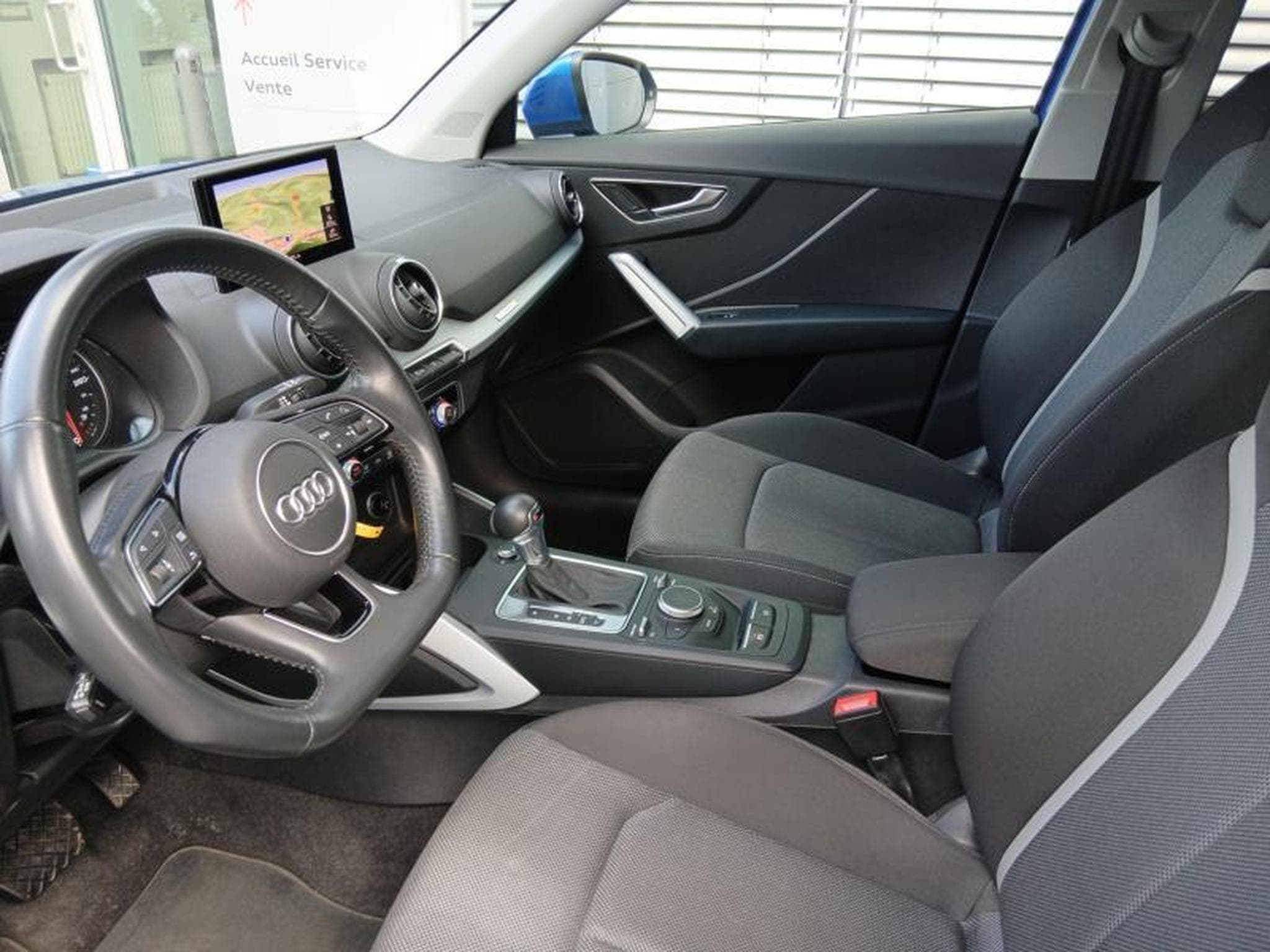 Audi Q2 sport 40 TFSI quattro s-tronic (2019) - Photo 9