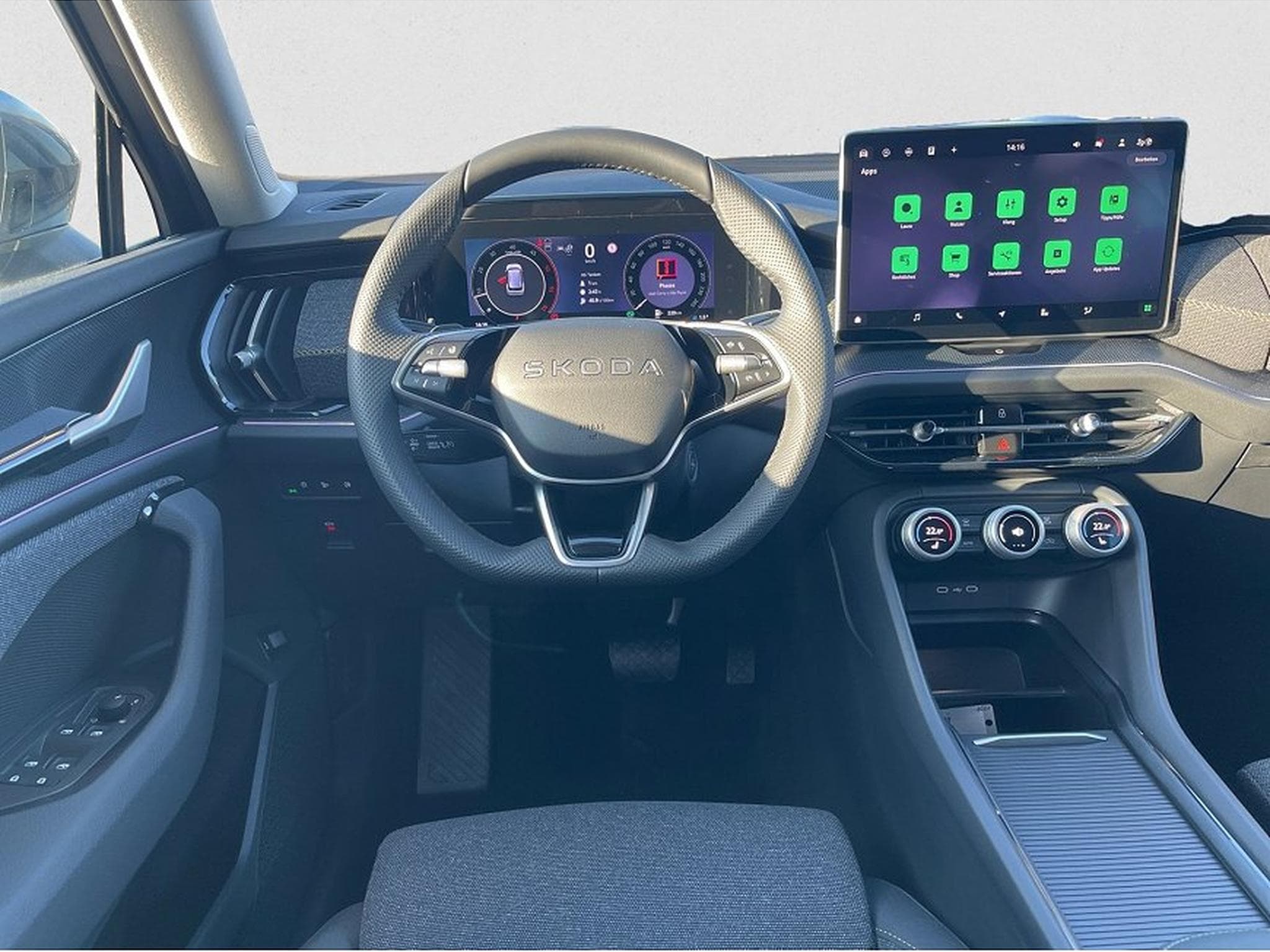 Skoda Kodiaq (2025) - Foto 9