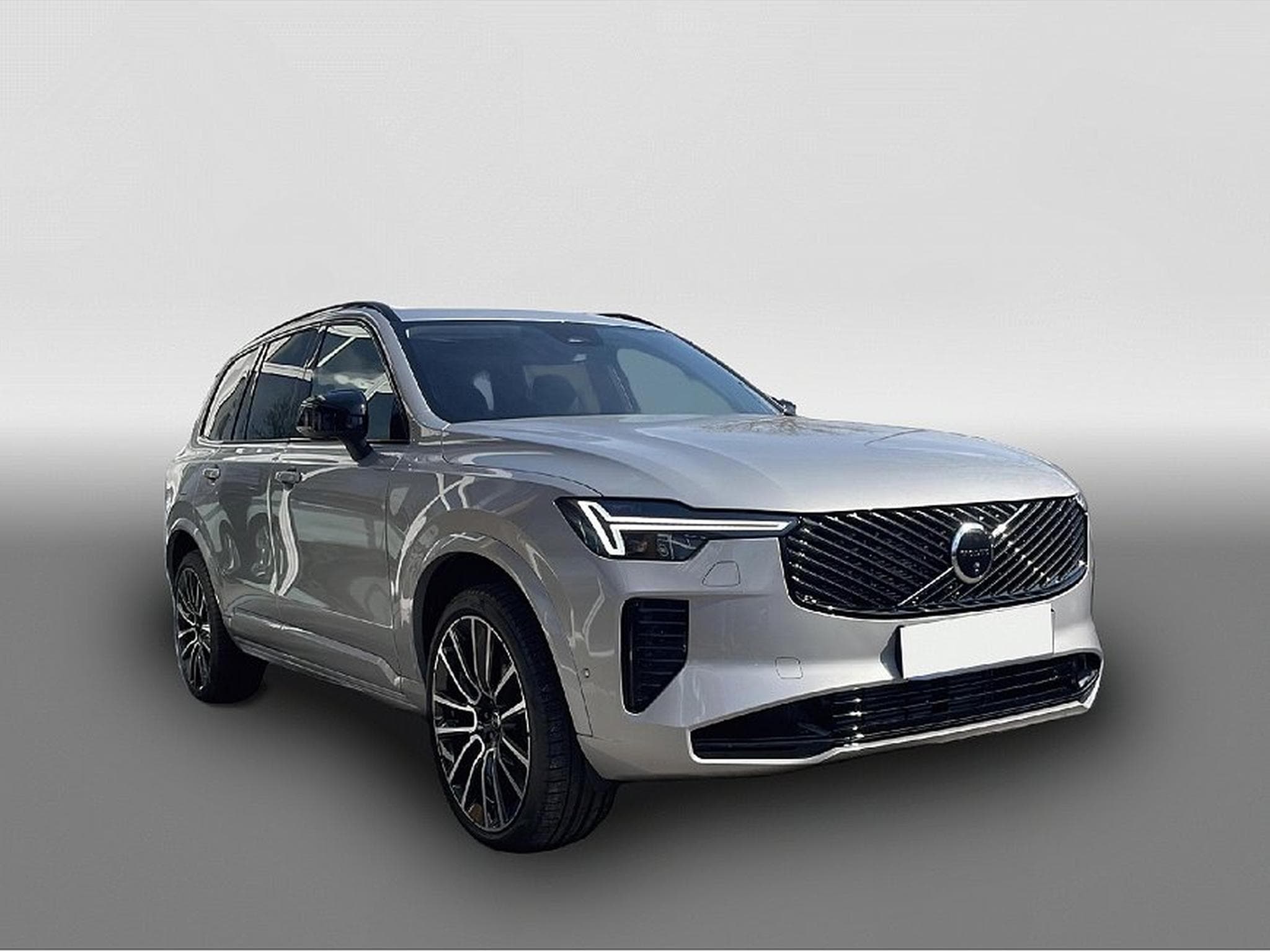 Volvo XC90 (2025) - Photo 4