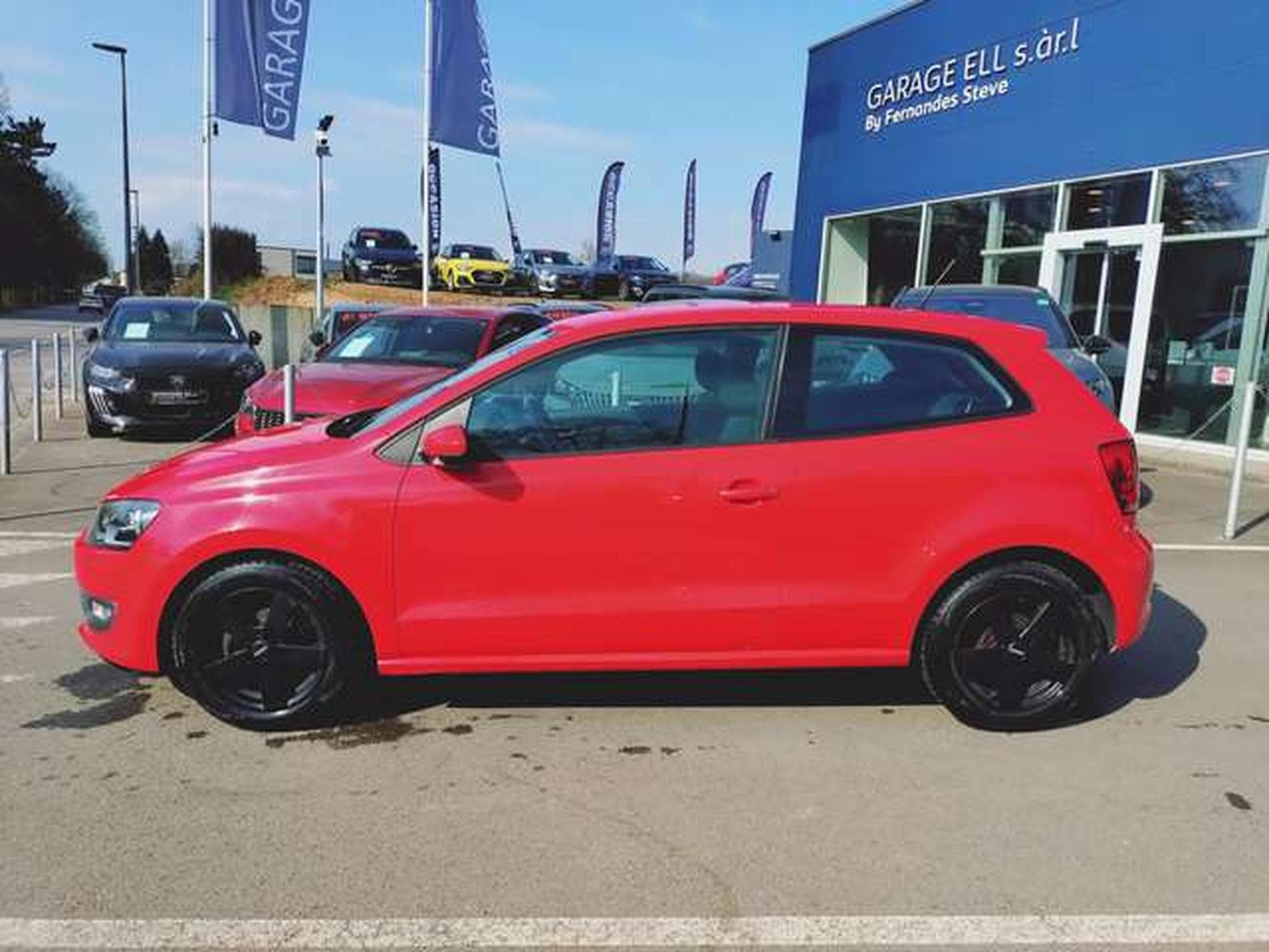 VW Polo Highline (2010) - Foto 2