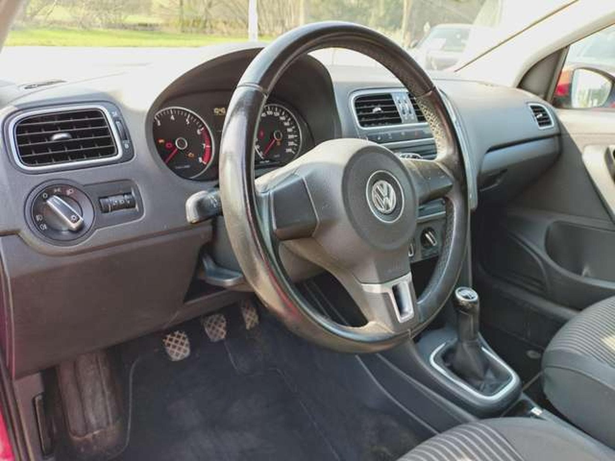 VW Polo Highline (2010) - Foto 7