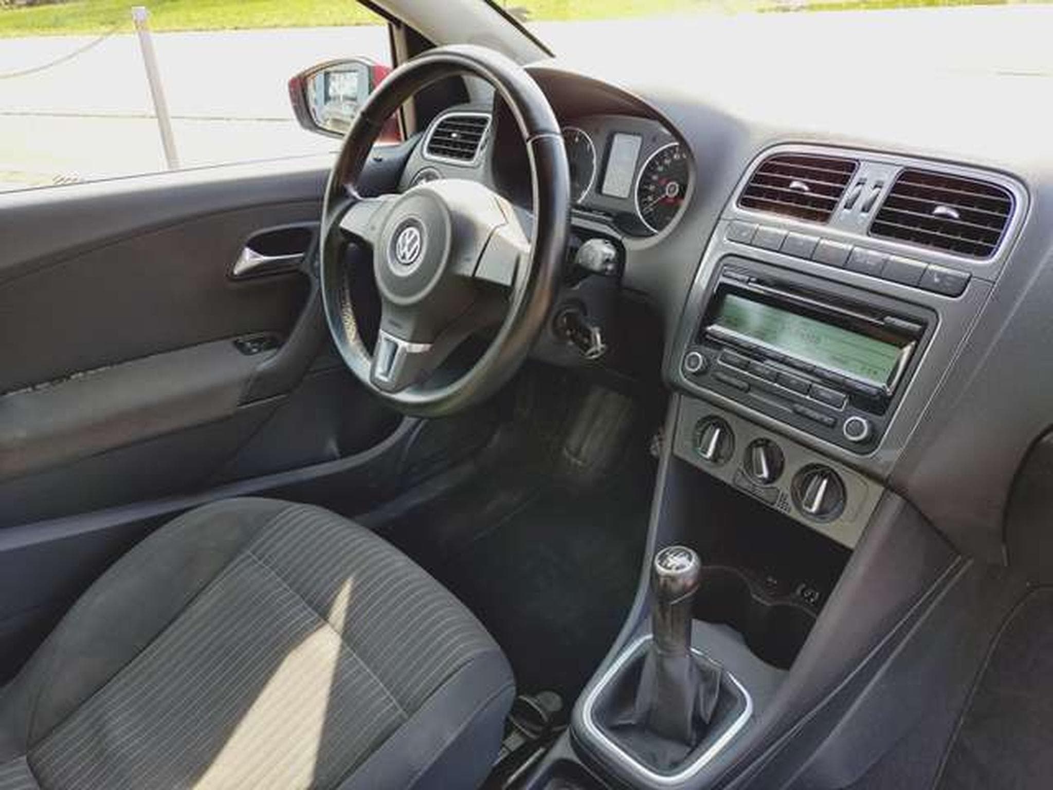 VW Polo Highline (2010) - Foto 8