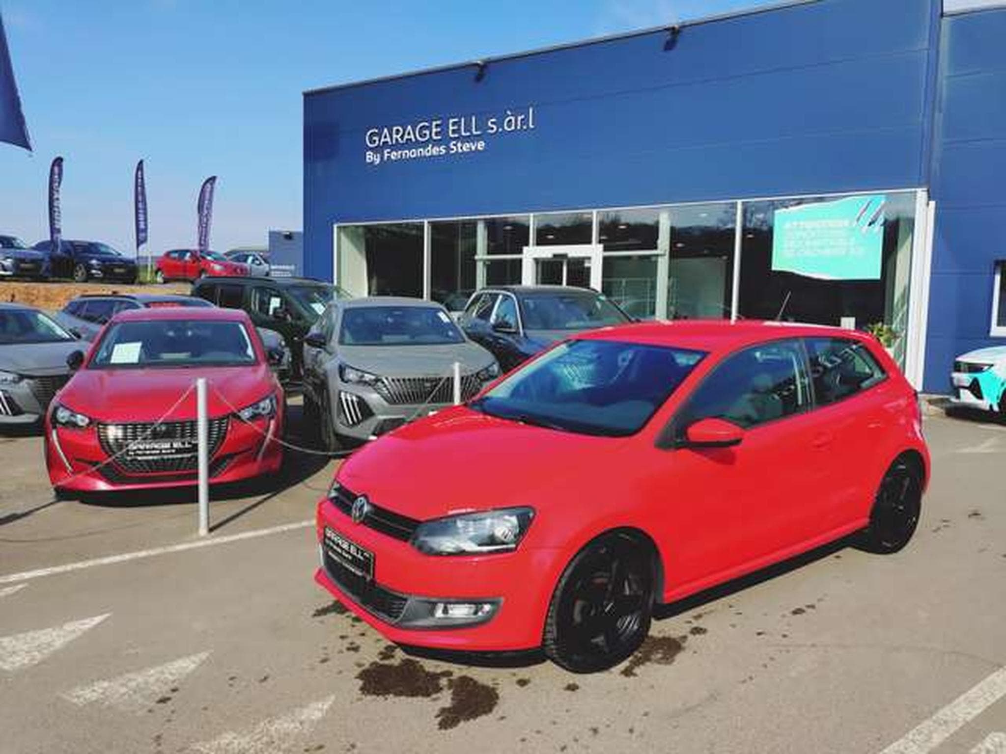 VW Polo Highline (2010) - Foto 9