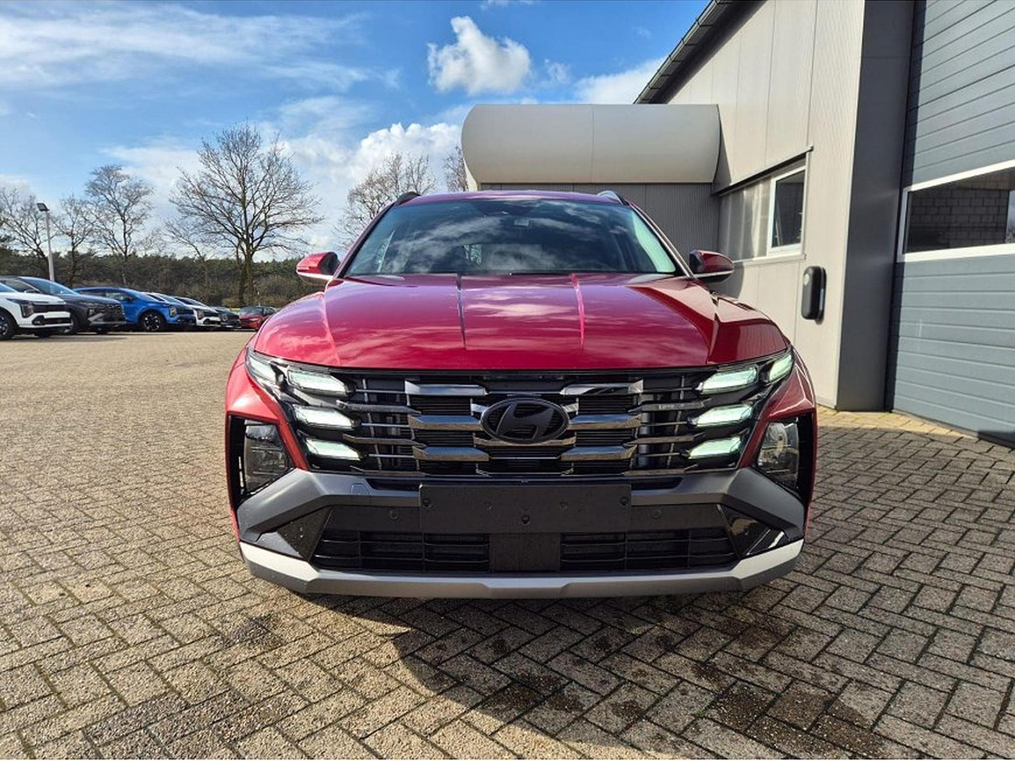 Hyundai Tucson (2026) - Foto 8