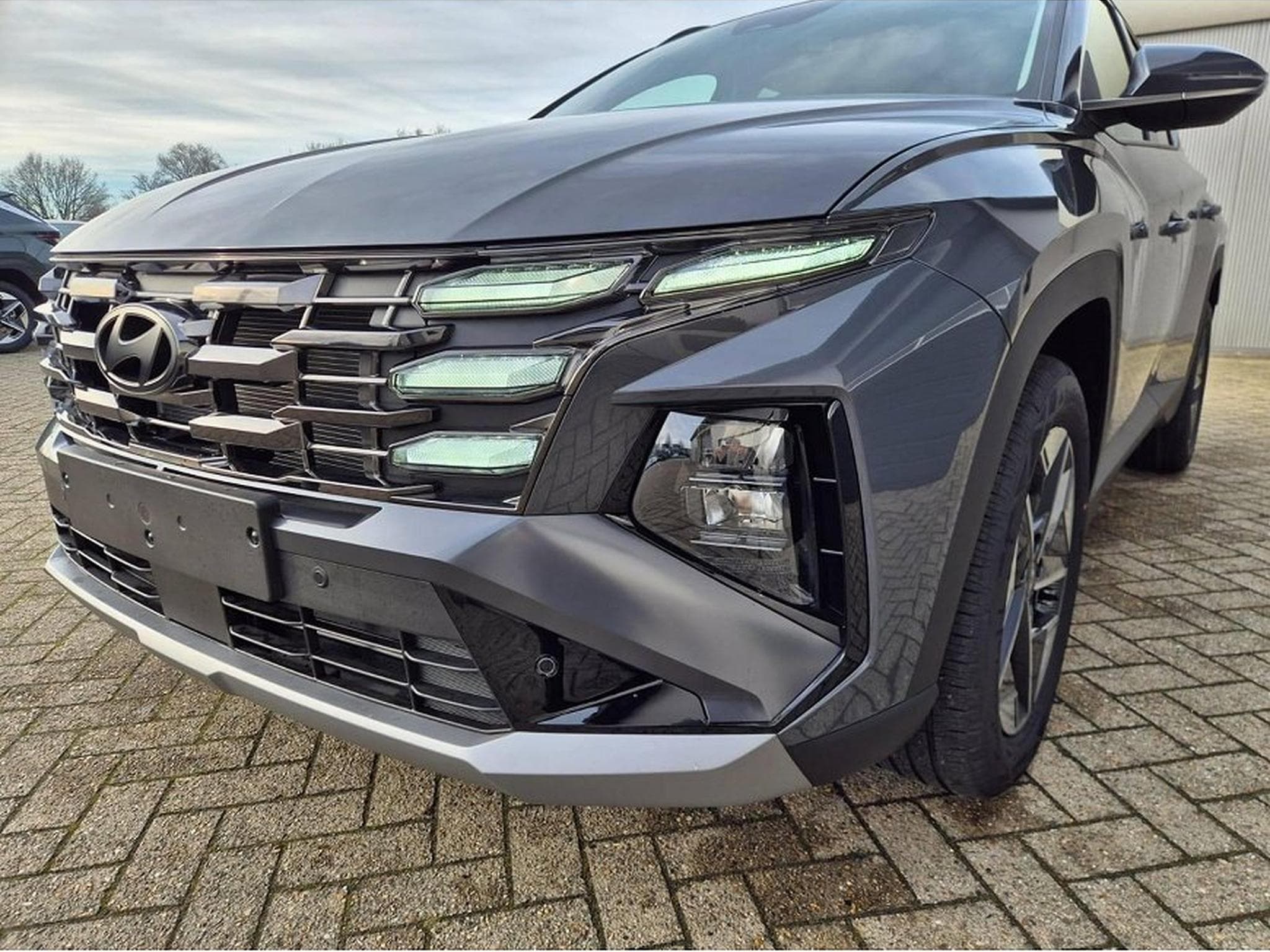 Hyundai Tucson (2026) - Foto 10