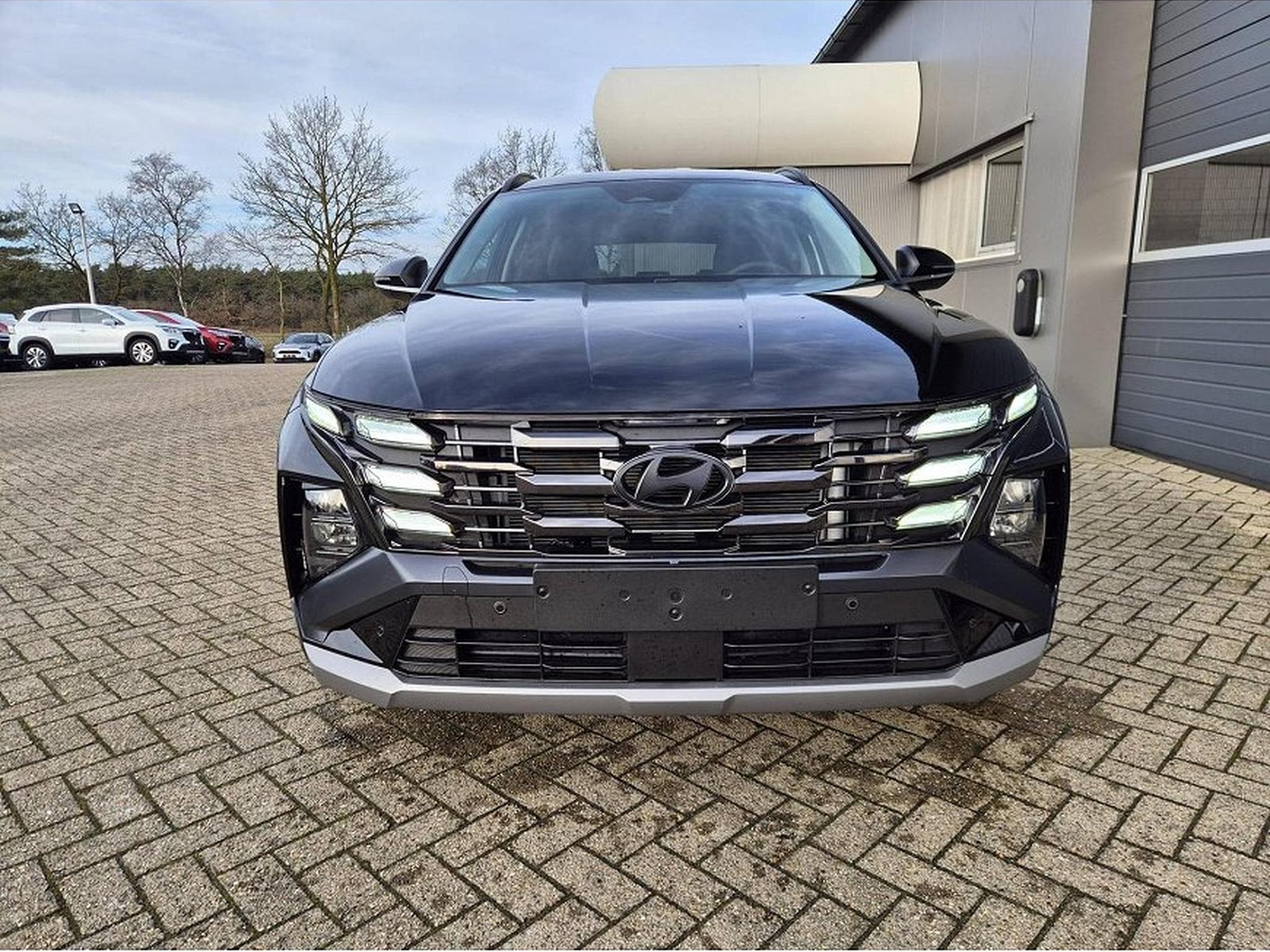 Hyundai Tucson (2026) - Foto 8