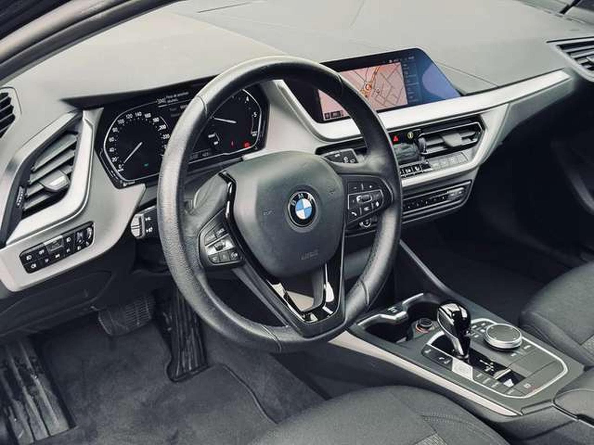 BMW 116 Automatique // Garantie 12 Mois ✅✅✅ (2021) - Photo 11