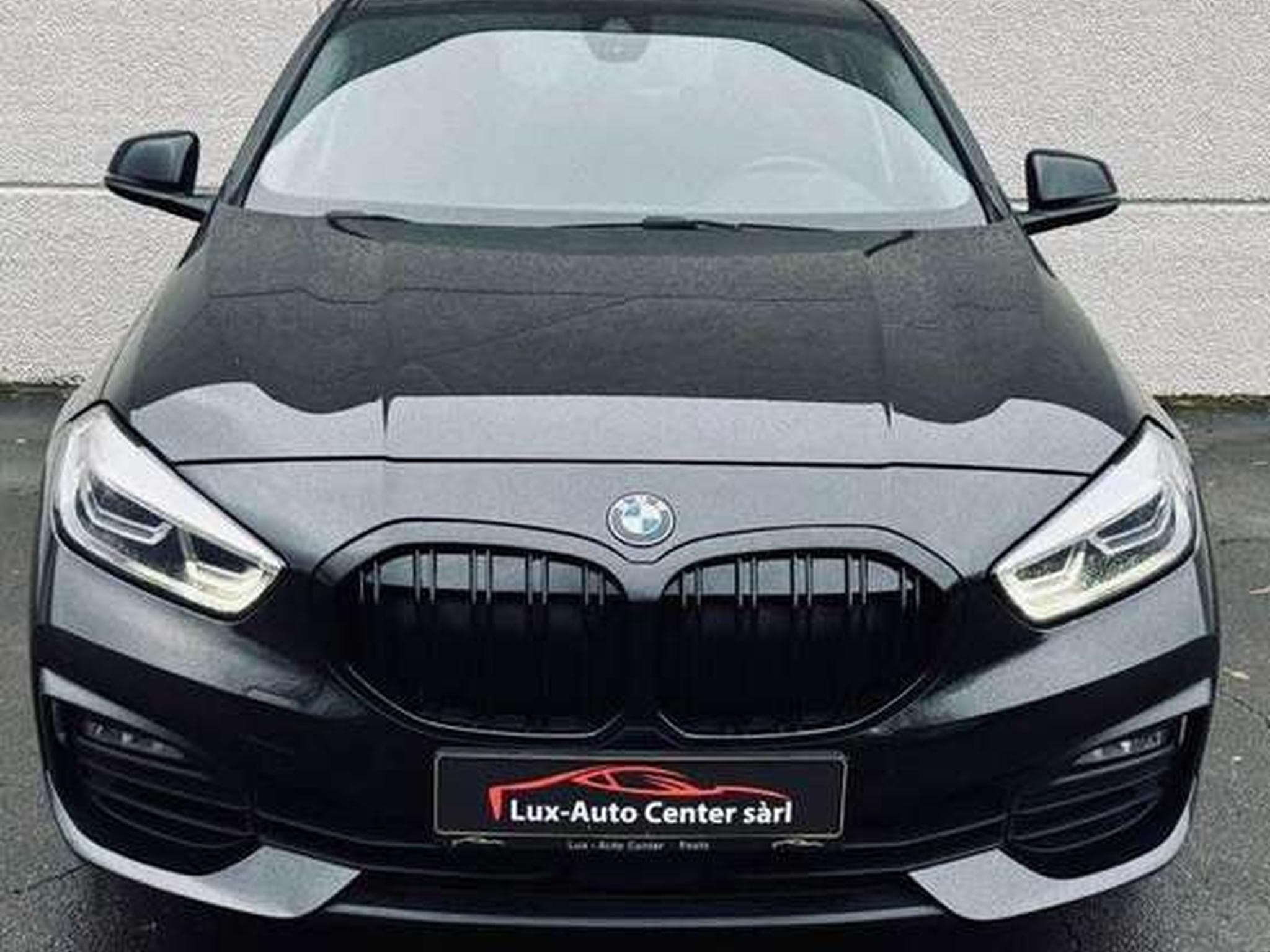 BMW 116 Automatique // Garantie 12 Mois ✅✅✅ (2021) - Photo 3