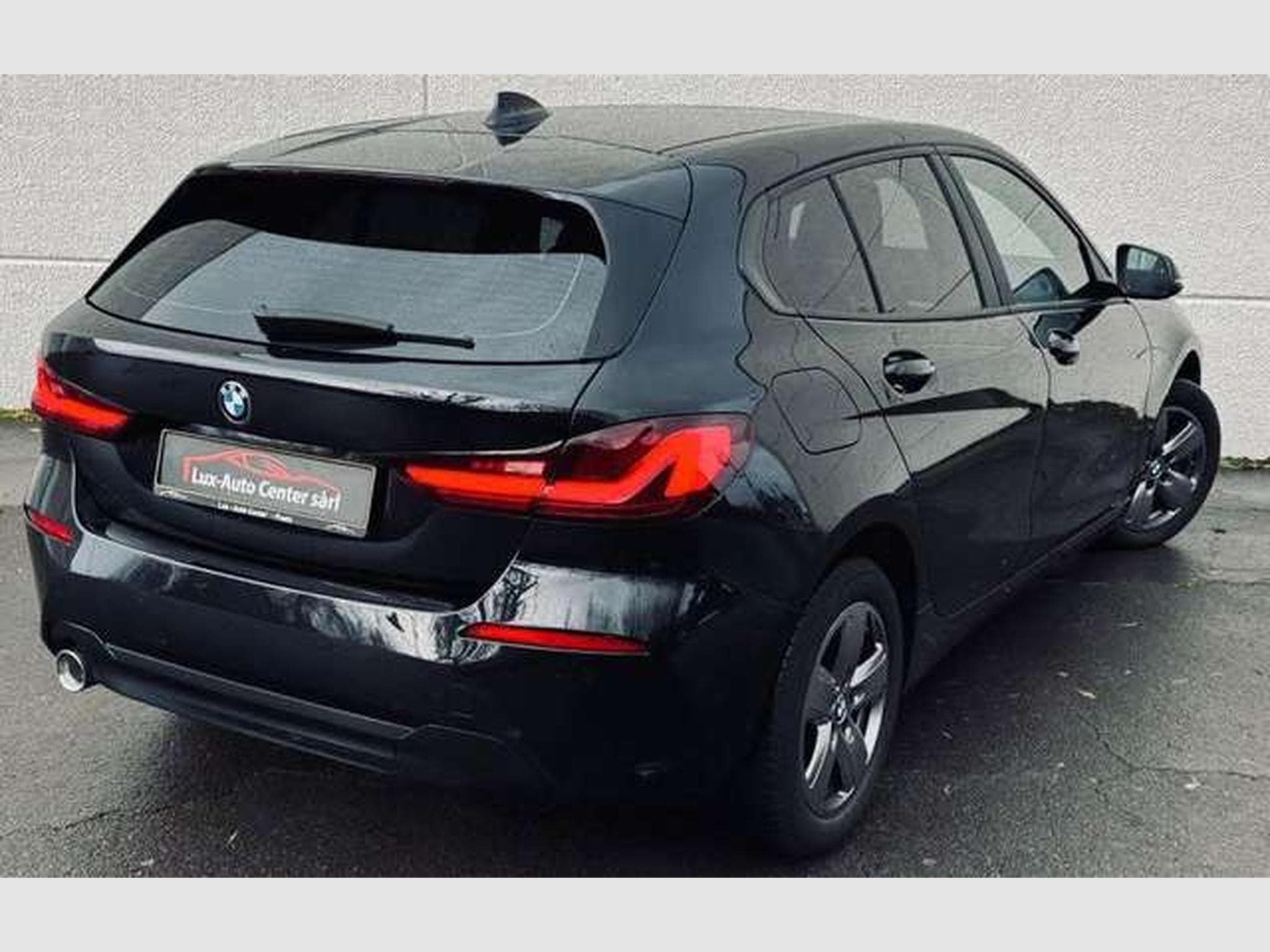 BMW 116 Automatique // Garantie 12 Mois ✅✅✅ (2021) - Photo 6