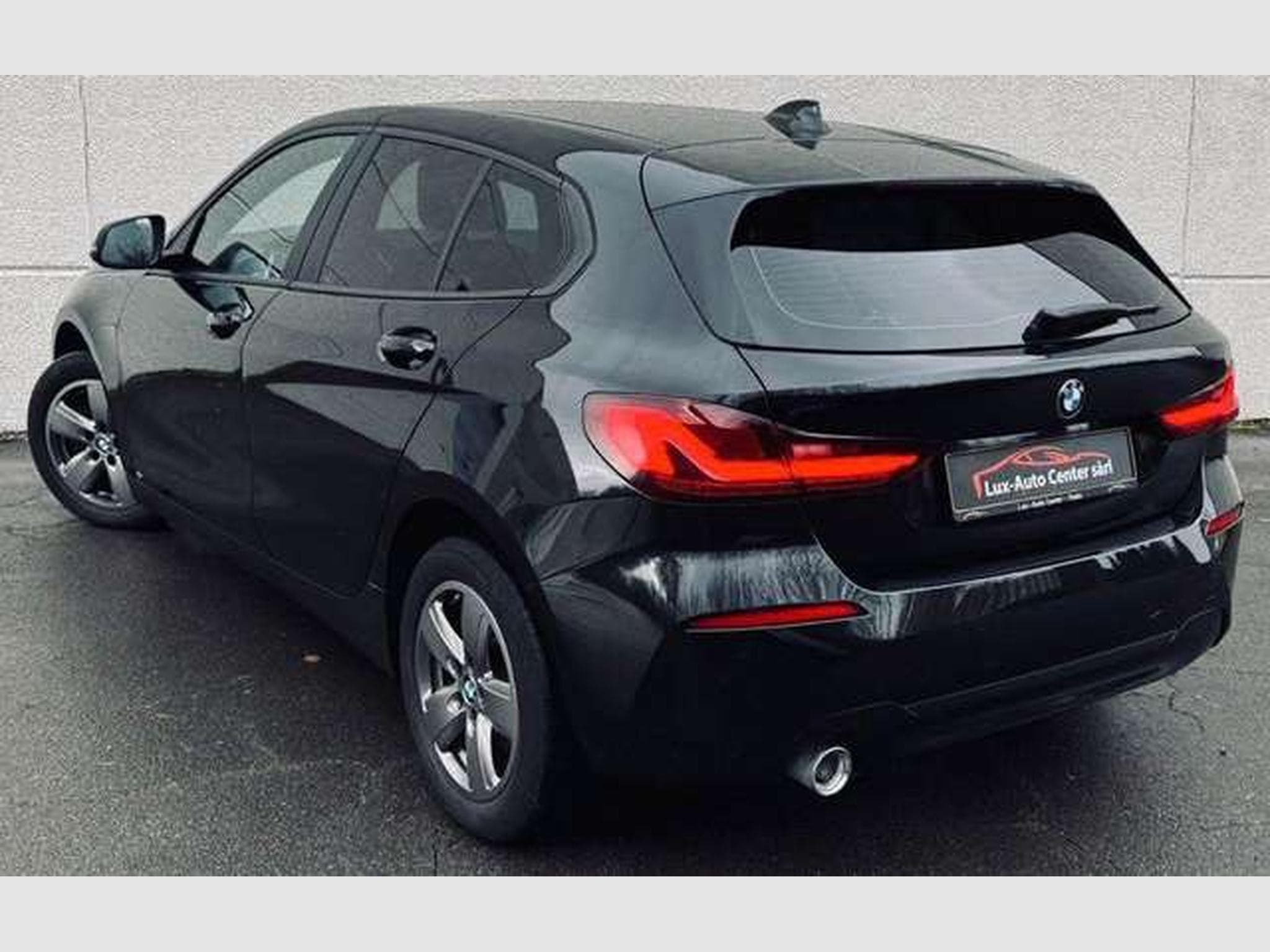 BMW 116 Automatique // Garantie 12 Mois ✅✅✅ (2021) - Photo 7