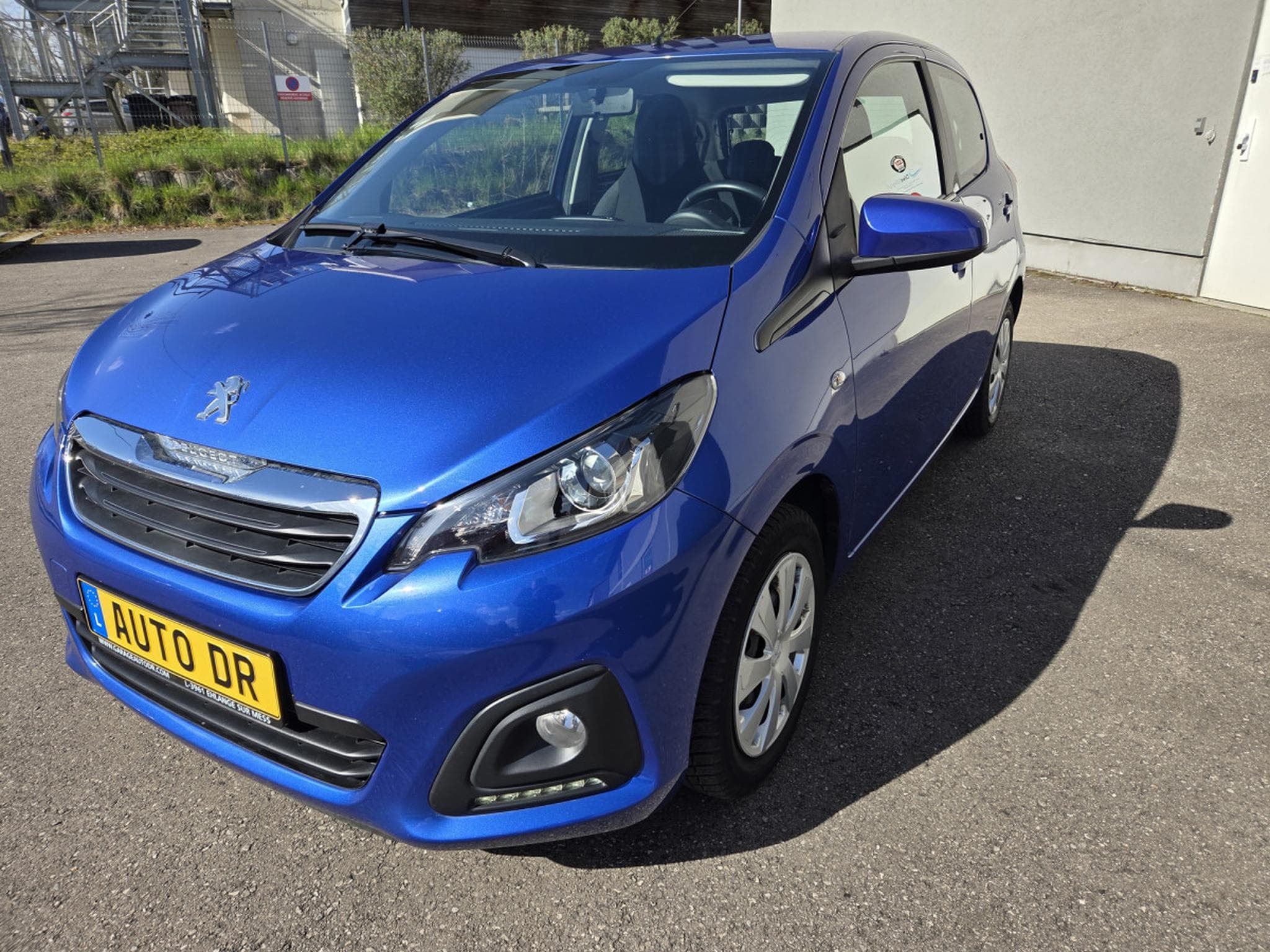 Peugeot 108 1.0 72 CV Active Garantie 12 Mois (2019) - Photo 1