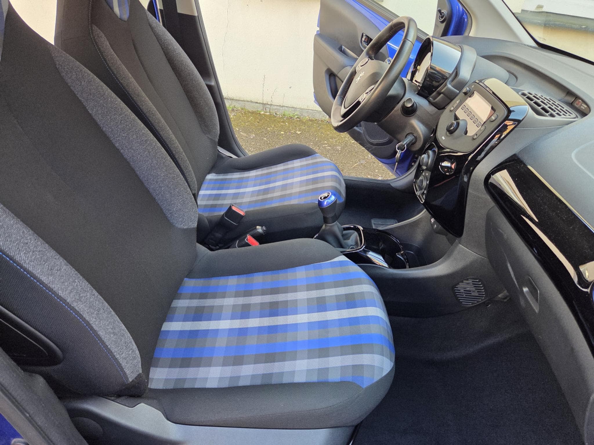 Peugeot 108 1.0 72 CV Active Garantie 12 Mois (2019) - Photo 11