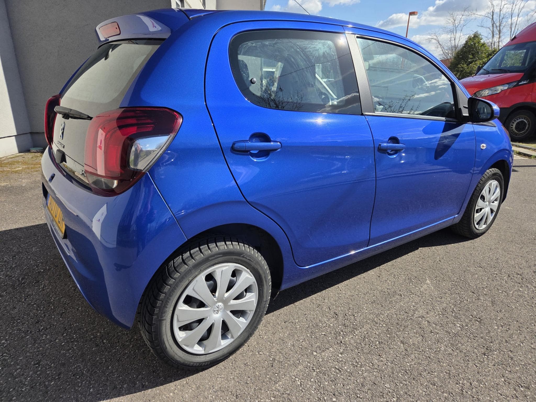 Peugeot 108 1.0 72 CV Active Garantie 12 Mois (2019) - Photo 7