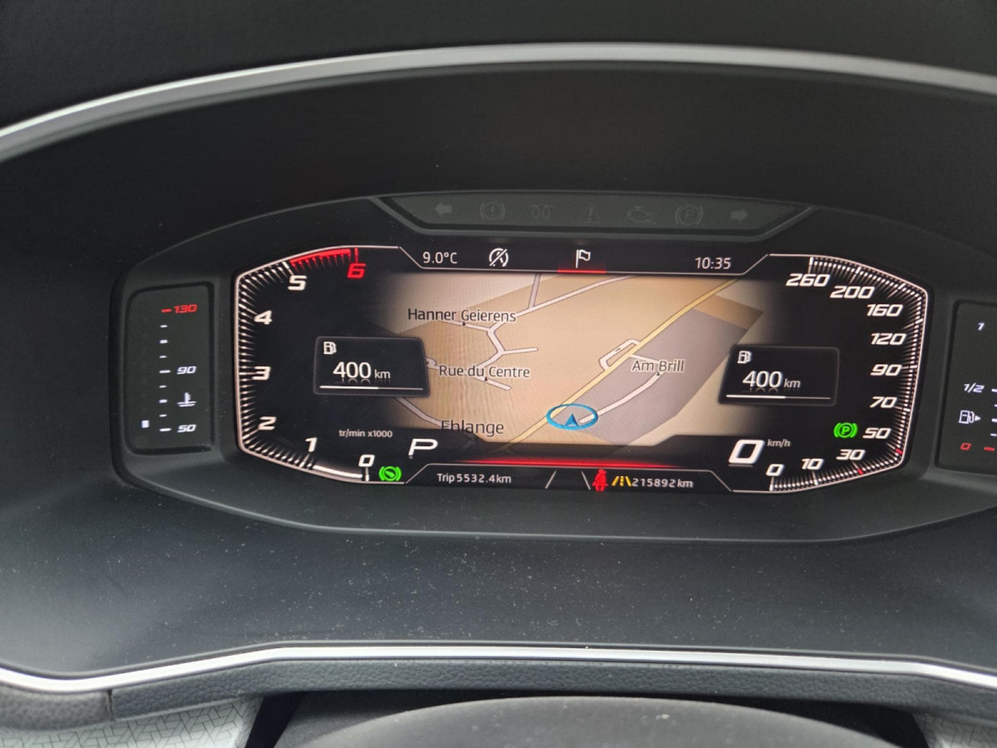 Seat Tarraco 2.0 Tdi 150 CV 4Drive DSG-7 Garantie 12 Mois (2019) - Photo 14