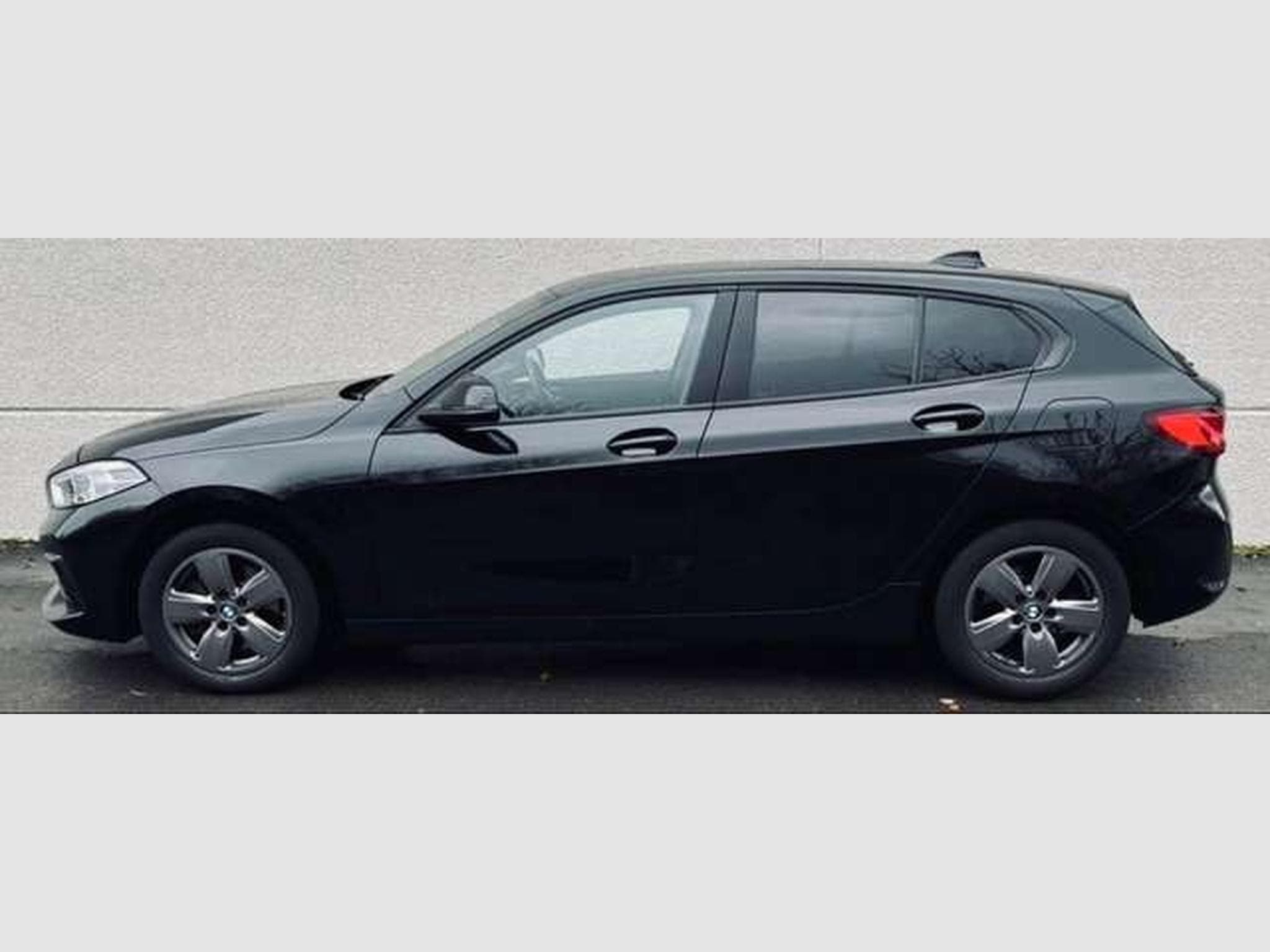BMW 116 Automatique // Full Black // 12 Mois De Garantie ✅ (2021) - Photo 5