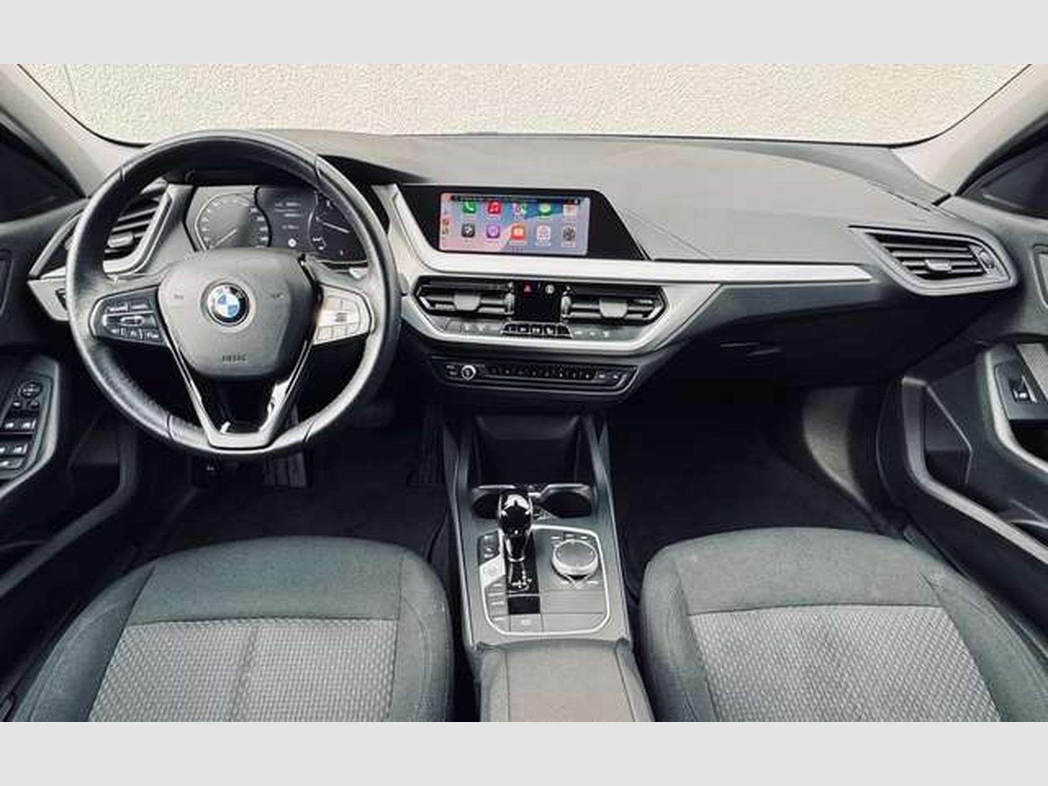 BMW 116 Automatique // Full Black // 12 Mois De Garantie ✅ (2021) - Photo 9
