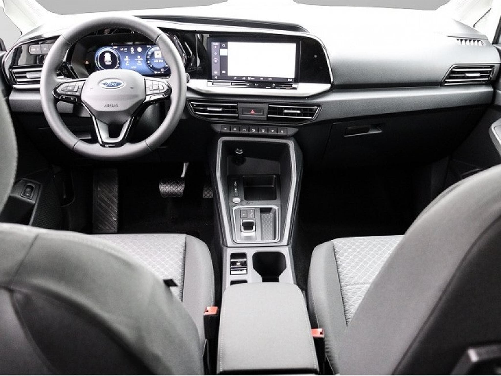 Ford Tourneo (2024) - Photo 4