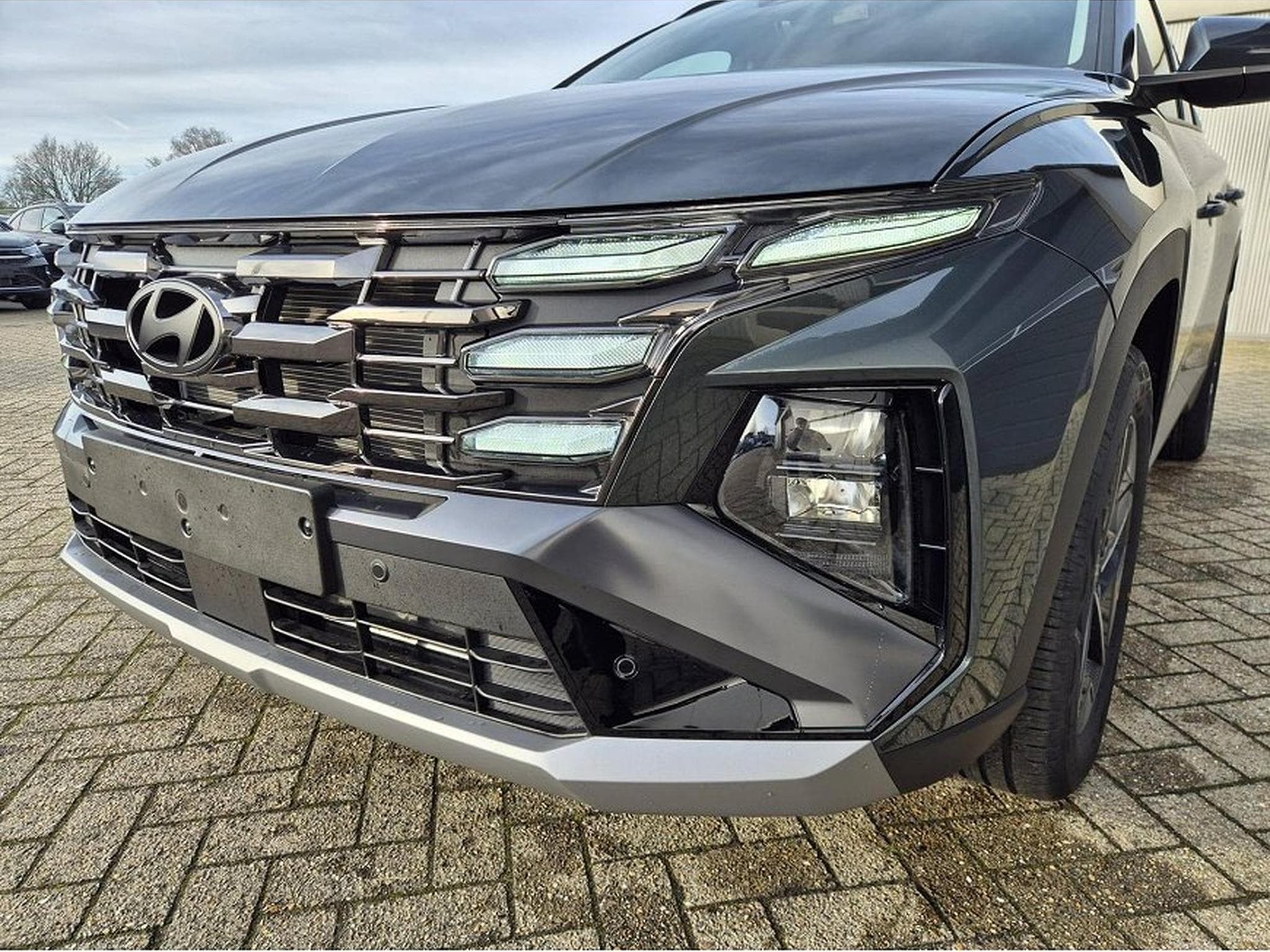 Hyundai Tucson (2026) - Foto 10