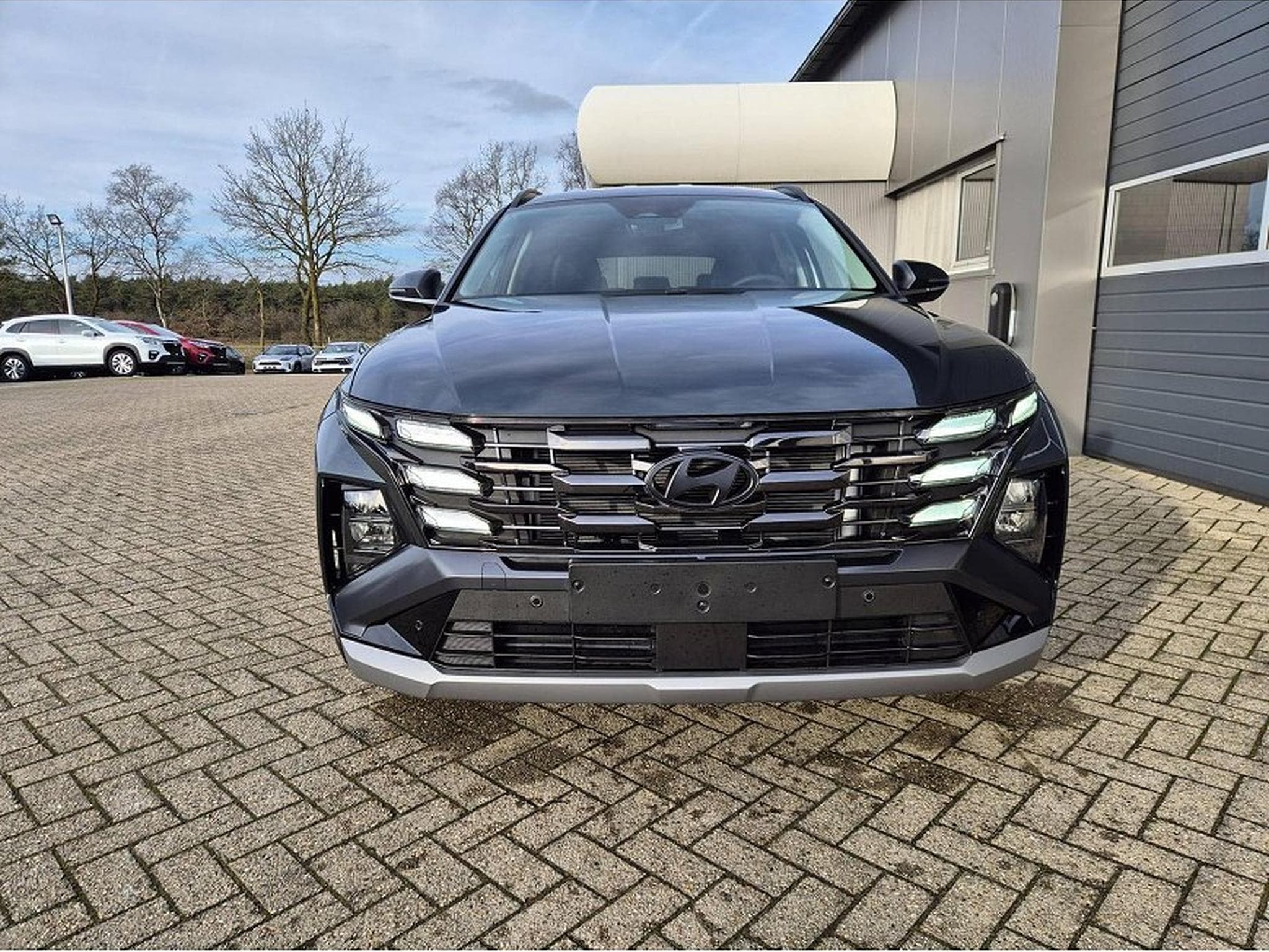 Hyundai Tucson (2026) - Foto 8