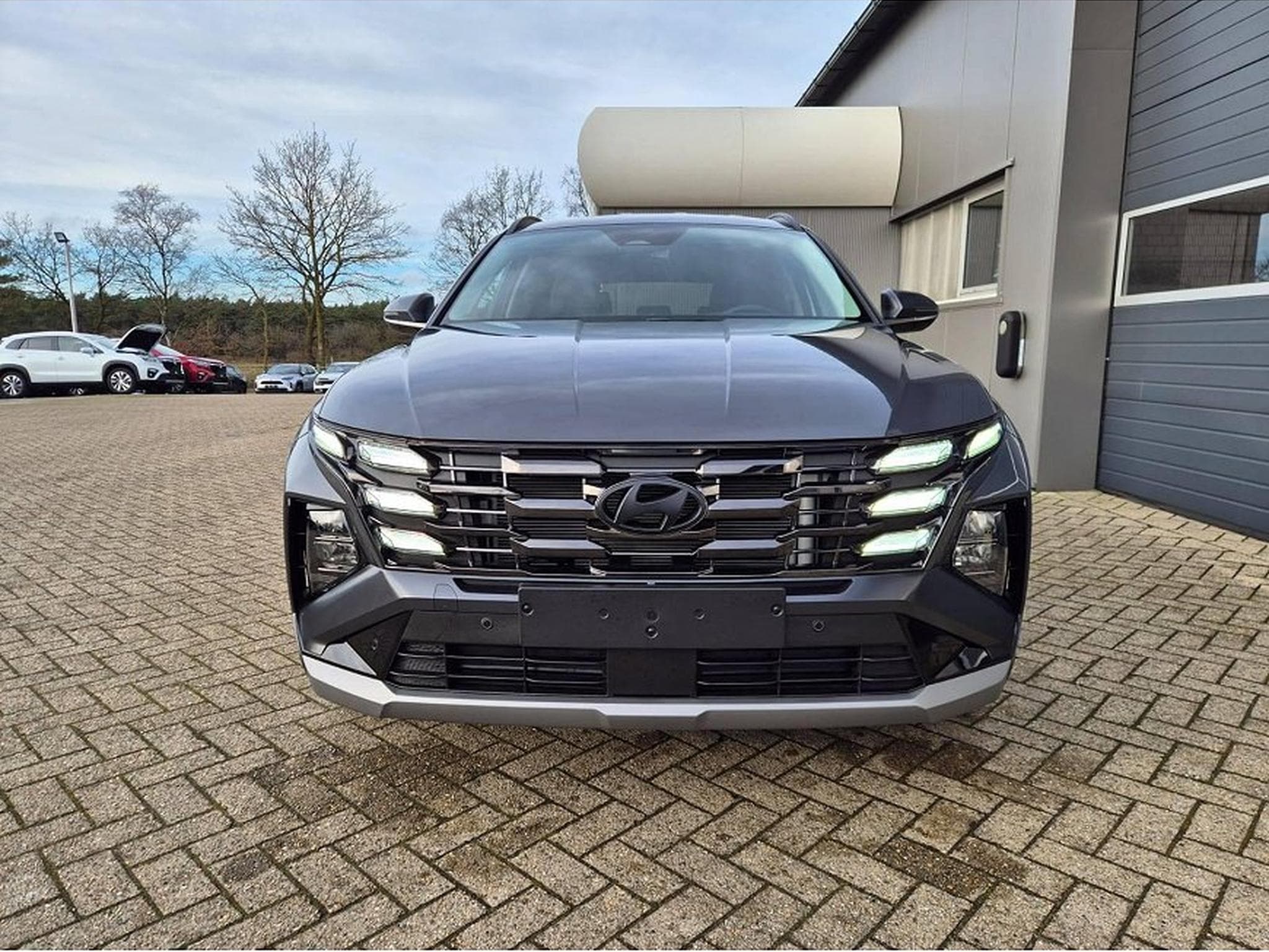 Hyundai Tucson (2026) - Foto 6