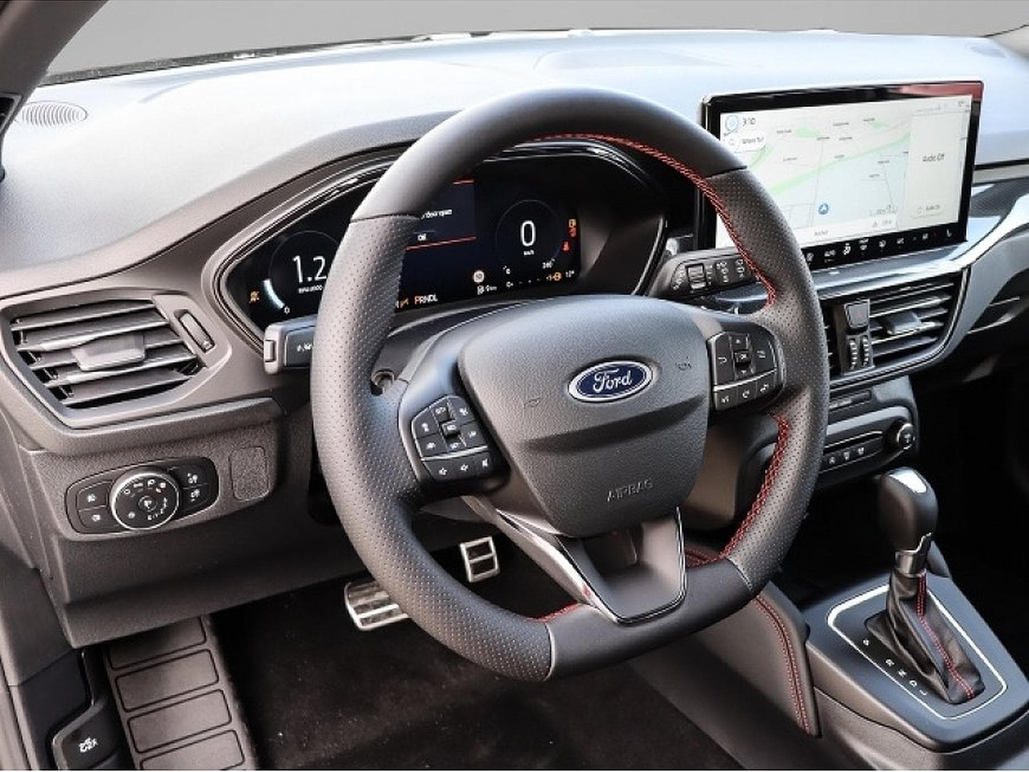 Ford Focus (2025) - Photo 3