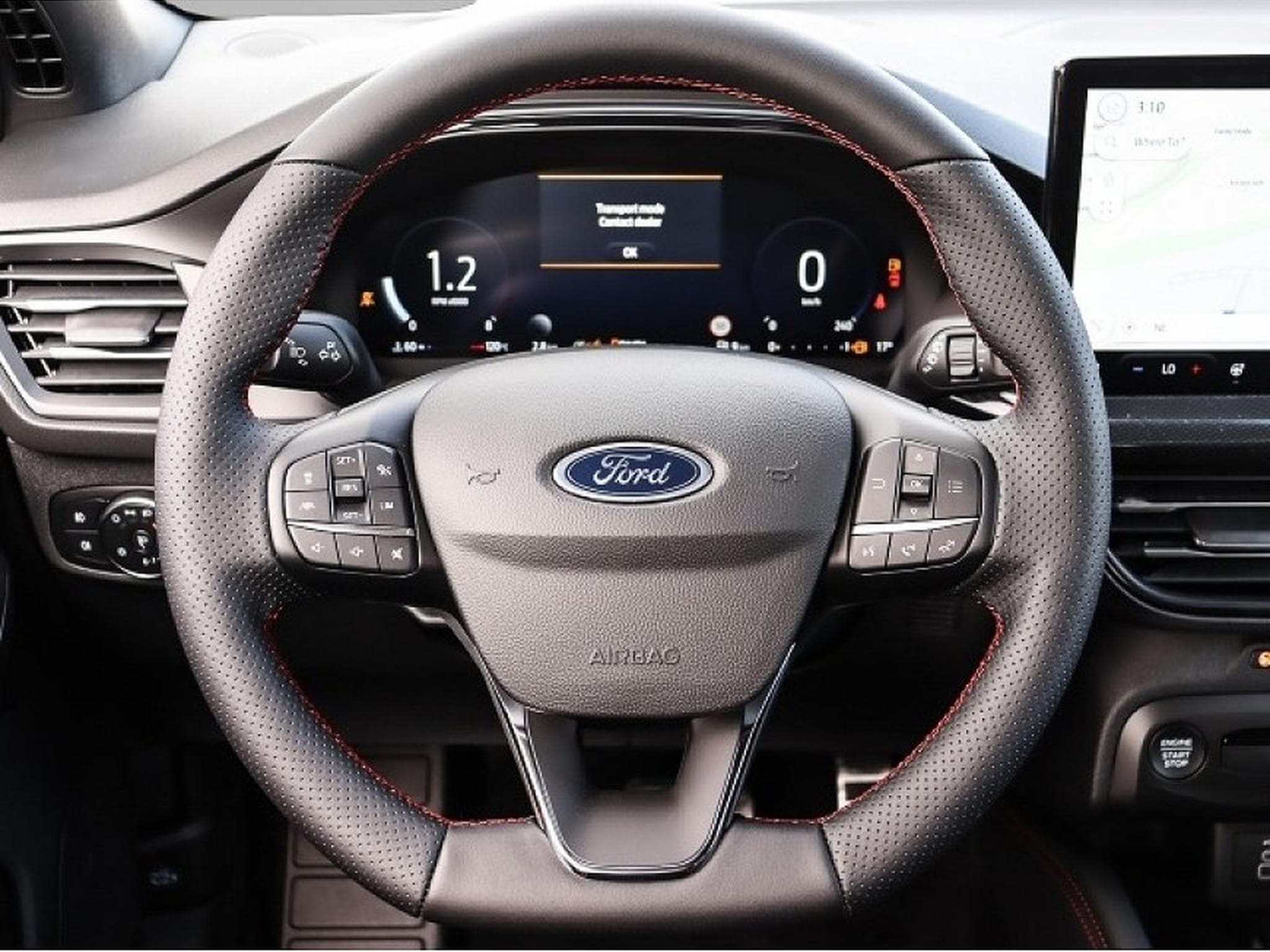 Ford Focus (2025) - Photo 5