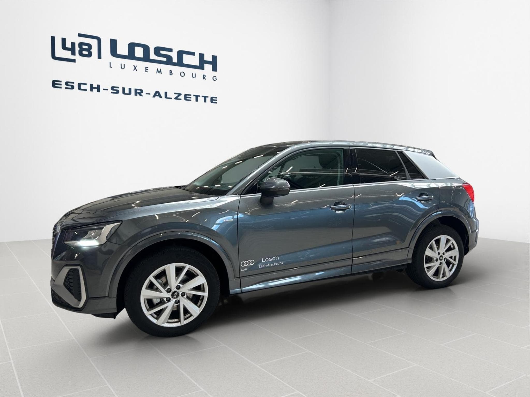 Audi Q2 S line (2026) - Foto 4