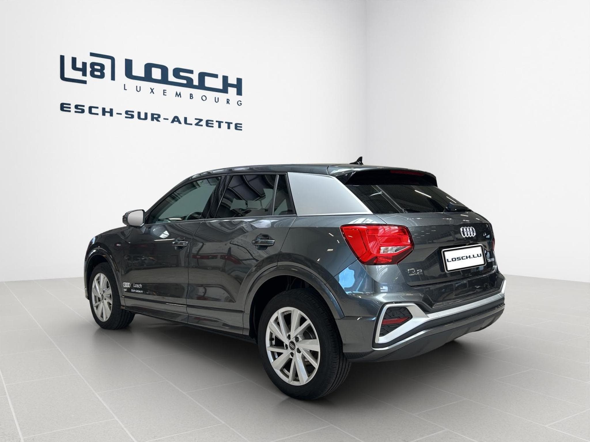 Audi Q2 S line (2026) - Foto 6