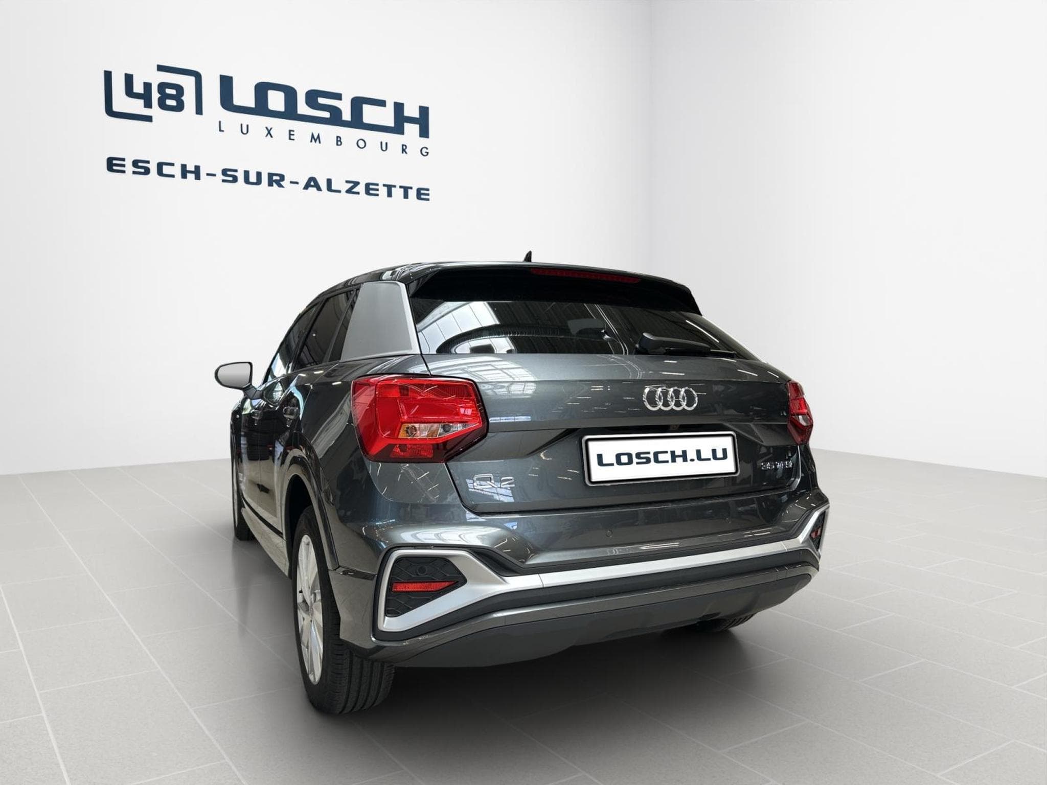 Audi Q2 S line (2026) - Foto 7