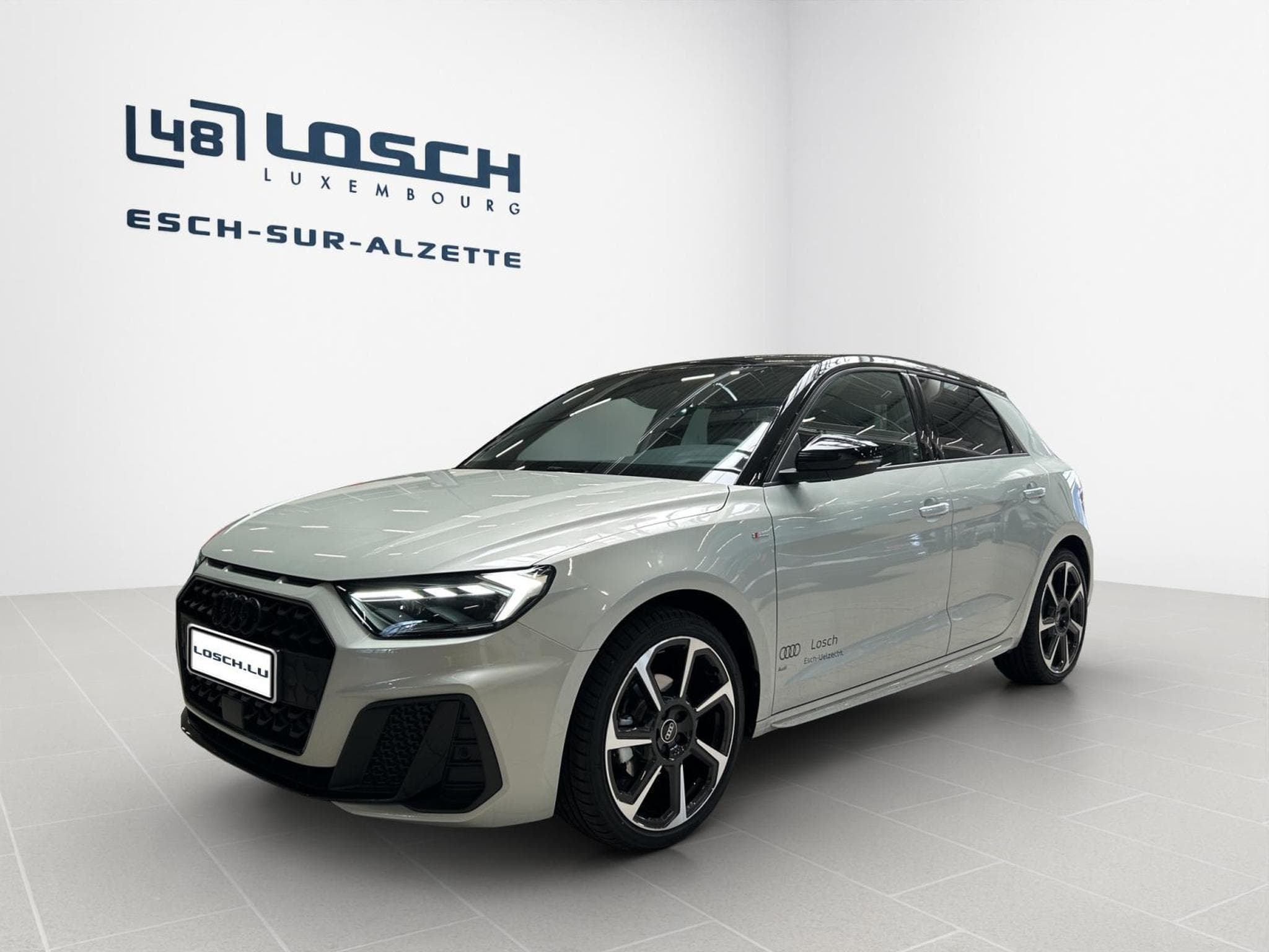 Audi A1 S line (2026) - Foto 1