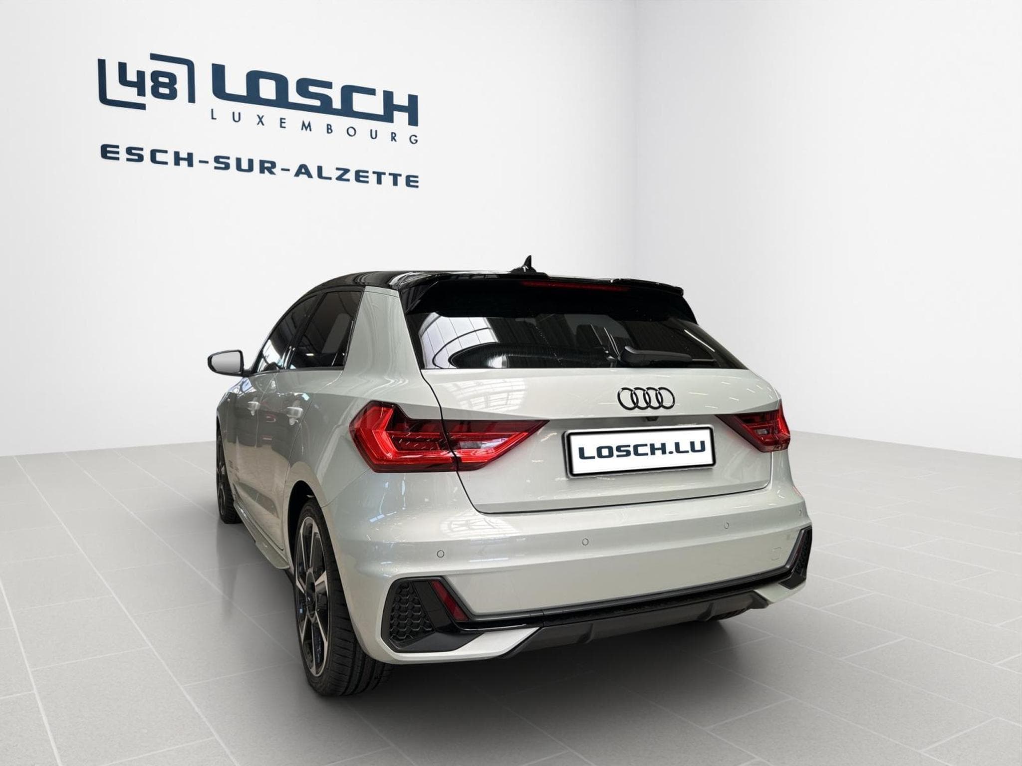 Audi A1 S line (2026) - Foto 7
