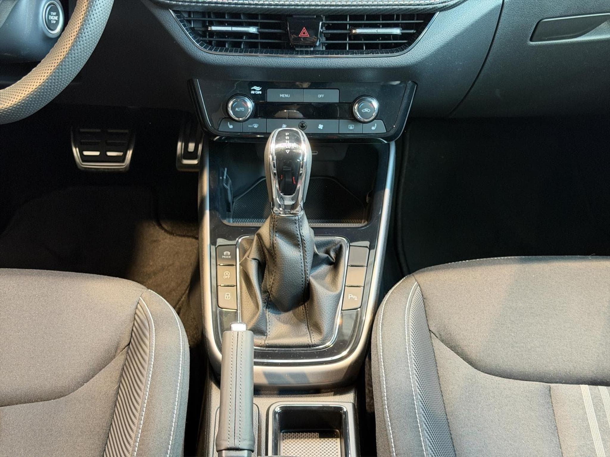 Skoda Fabia 130 edition (2026) - Photo 11