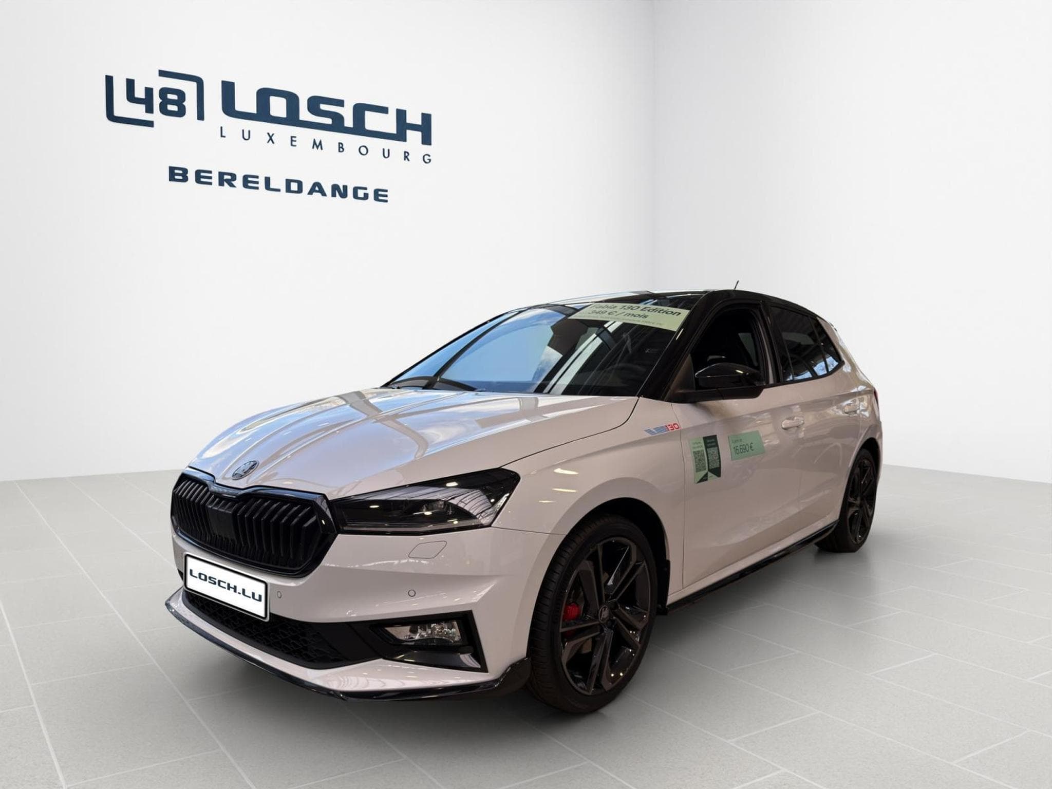 Skoda Fabia 130 edition (2026) - Photo 2