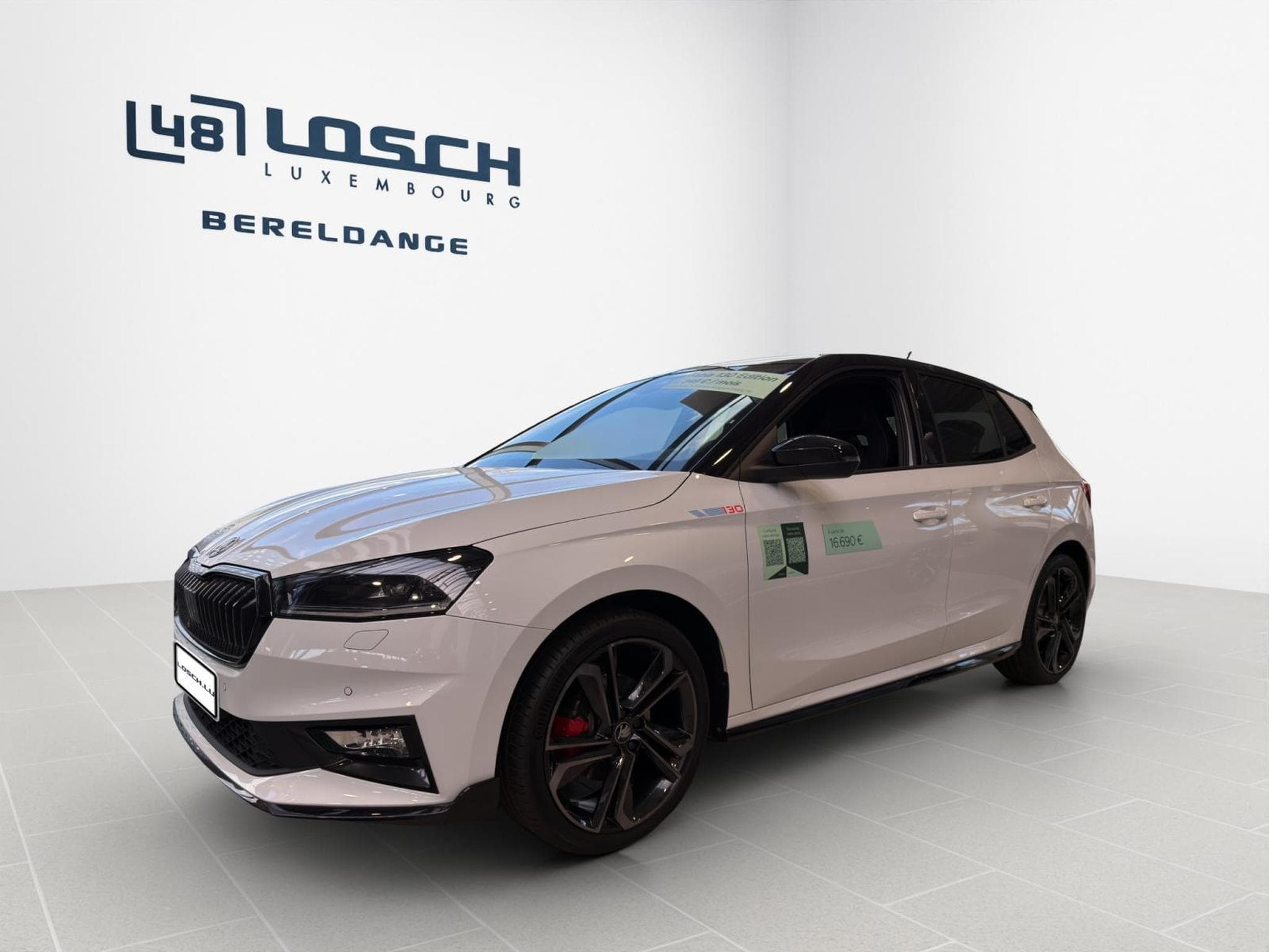 Skoda Fabia 130 edition (2026) - Photo 3