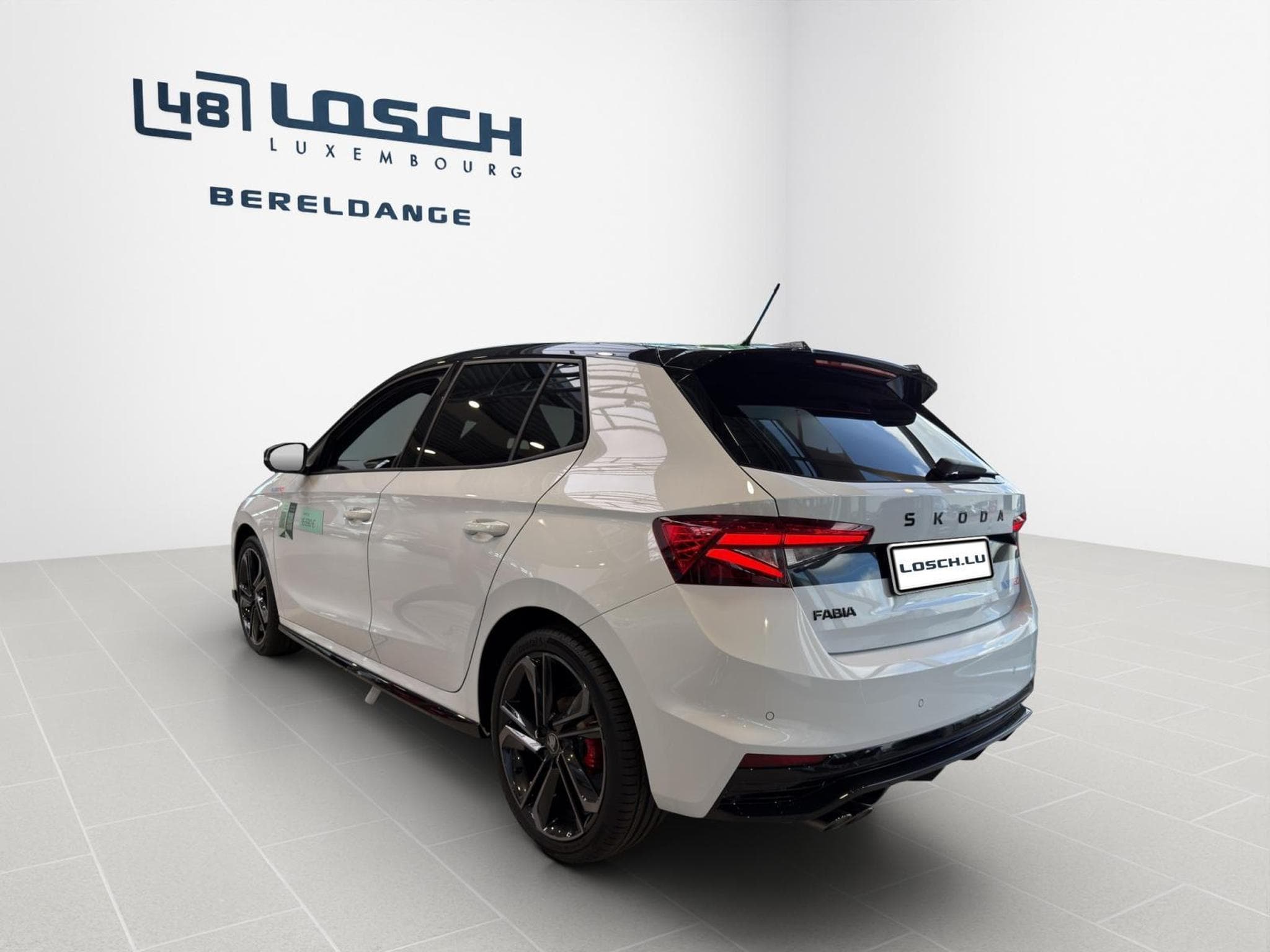 Skoda Fabia 130 edition (2026) - Photo 4