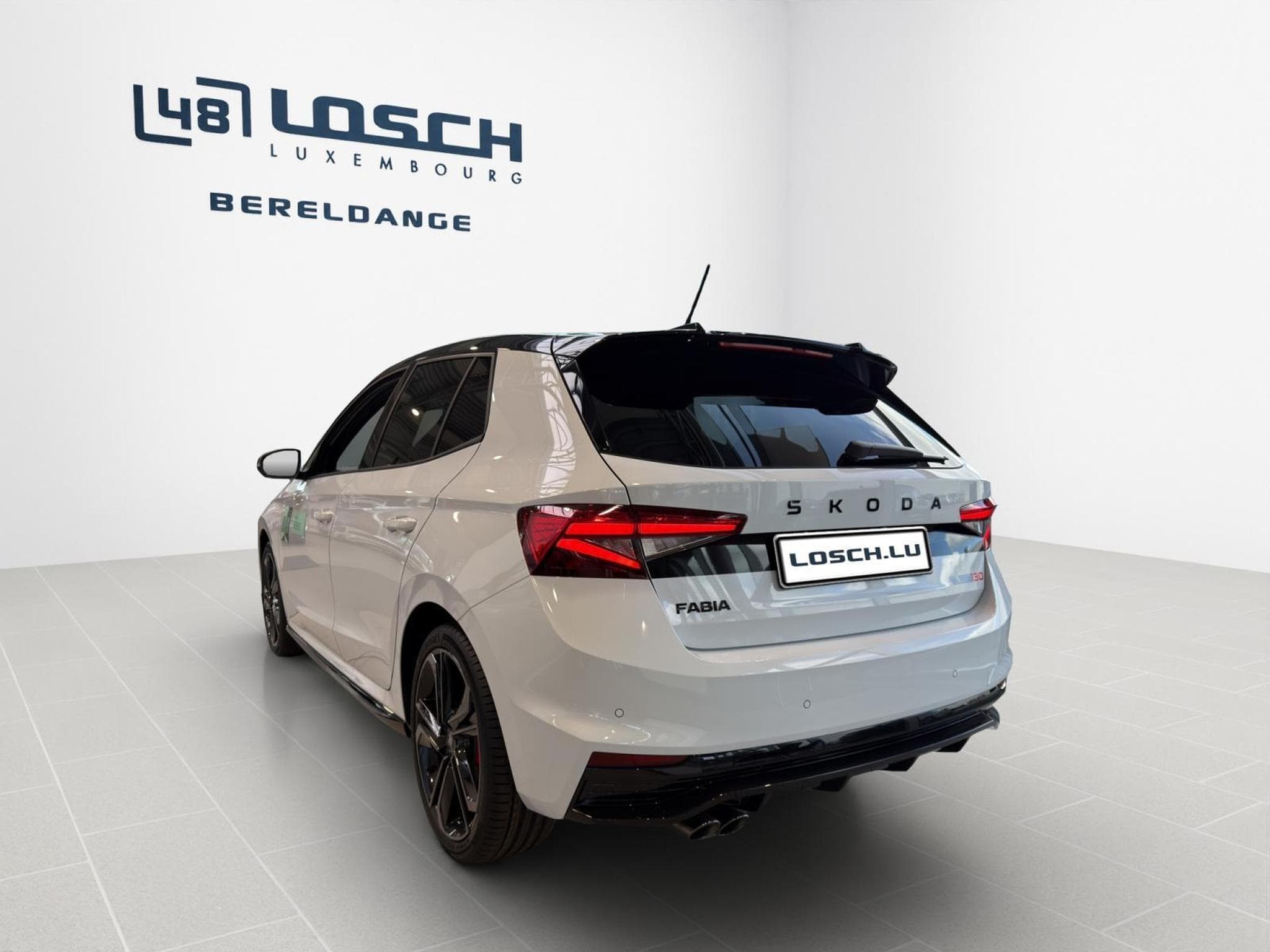 Skoda Fabia 130 edition (2026) - Photo 5