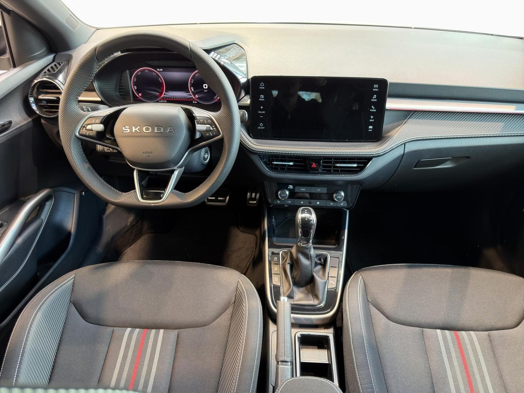 Skoda Fabia 130 edition (2026) - Photo 8