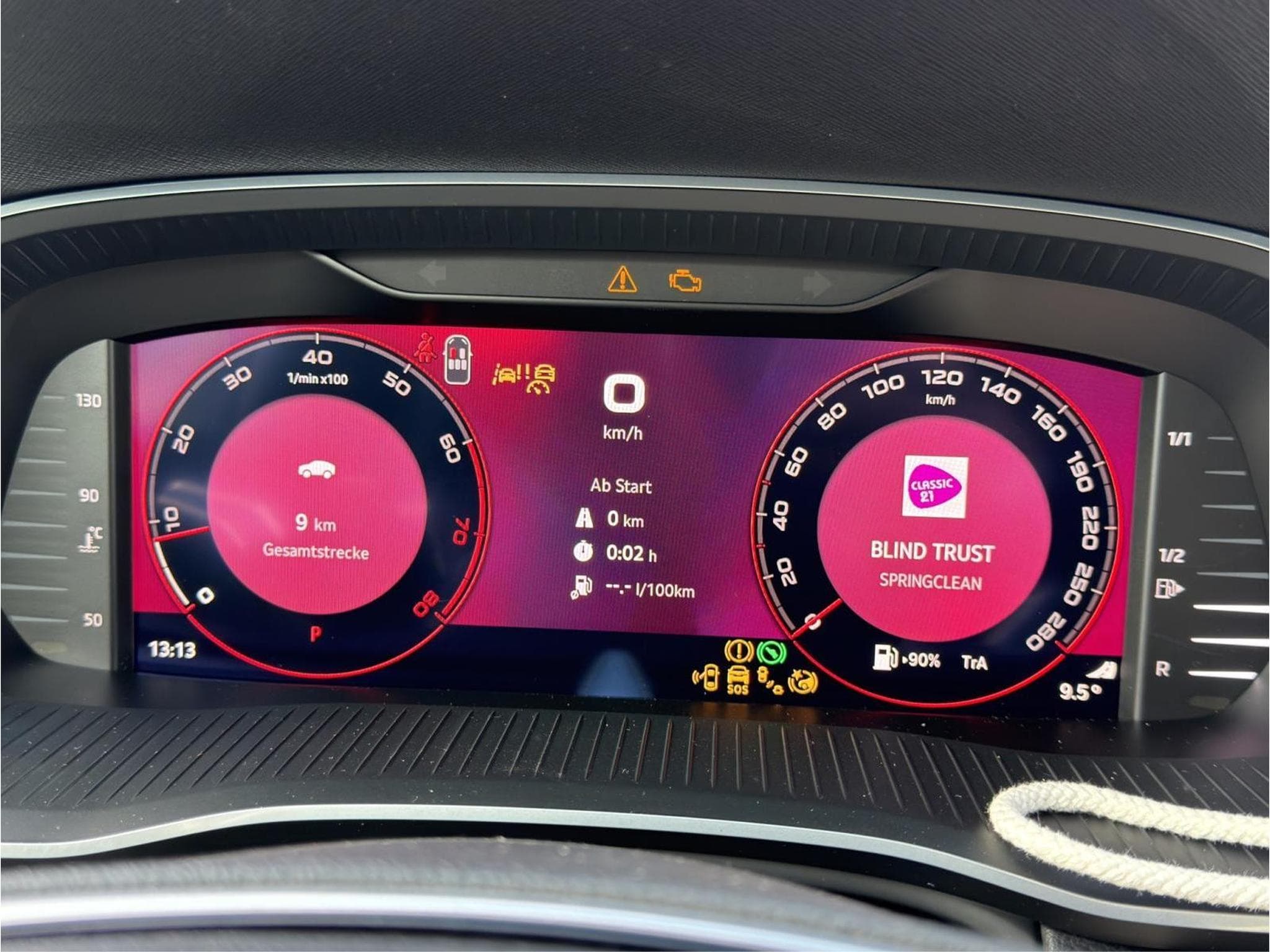 Skoda Octavia RS (2026) - Photo 10